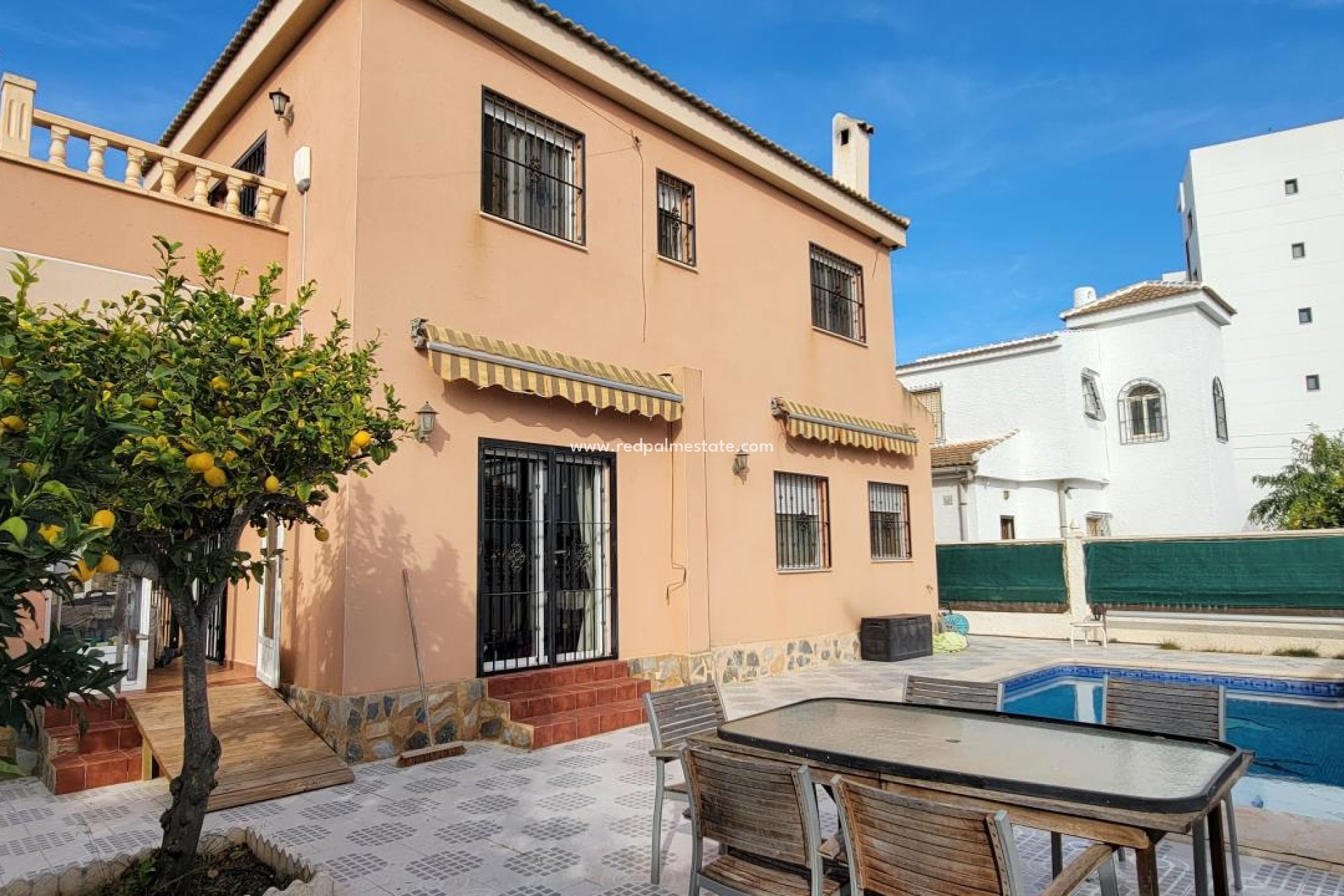 Reventa - Casa Adosada -
Orihuela Costa - Mil Palmeras
