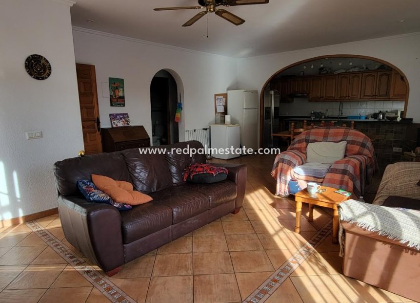 Reventa - Casa Adosada -
Orihuela Costa - Mil Palmeras