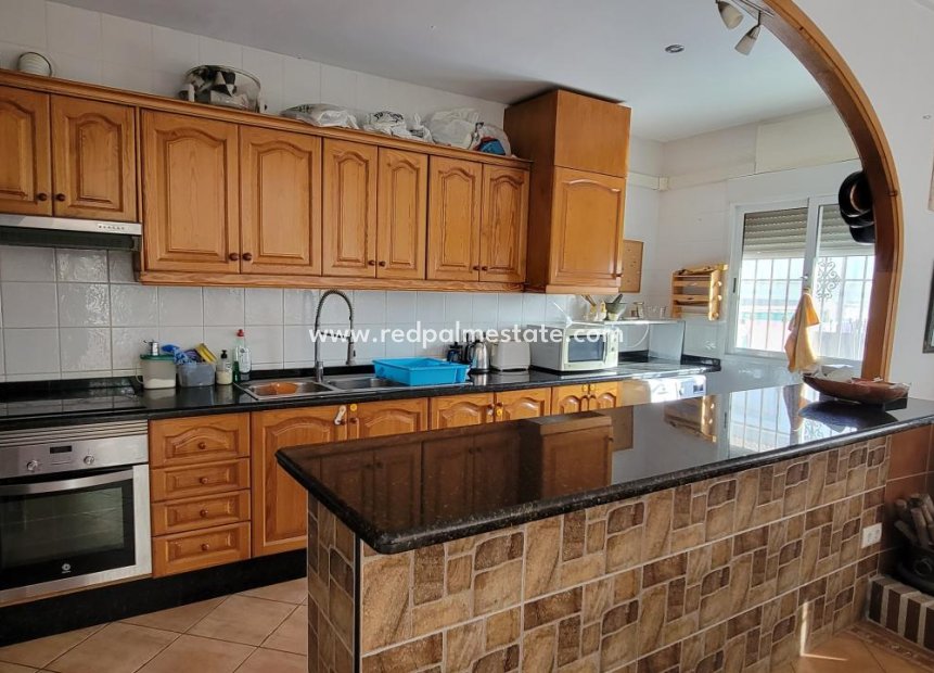 Reventa - Casa Adosada -
Orihuela Costa - Mil Palmeras