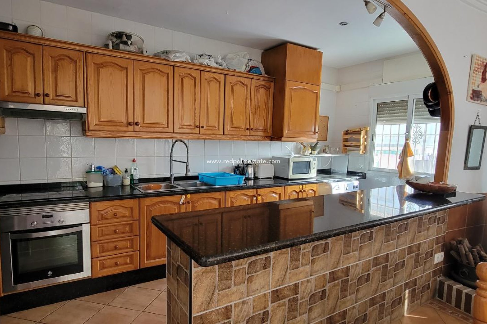 Reventa - Casa Adosada -
Orihuela Costa - Mil Palmeras