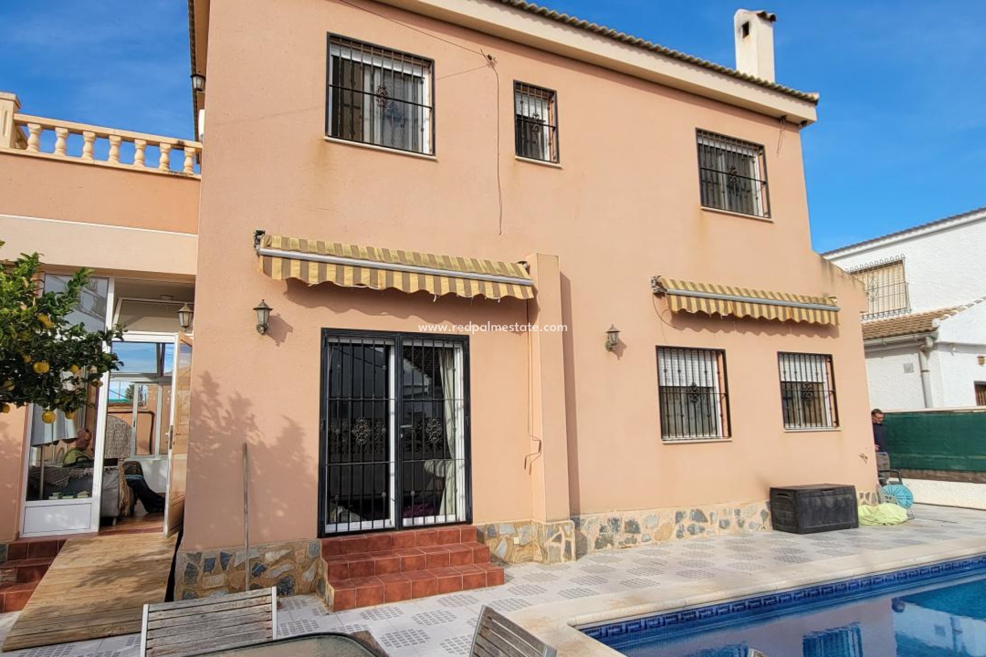 Reventa - Casa Adosada -
Orihuela Costa - Mil Palmeras