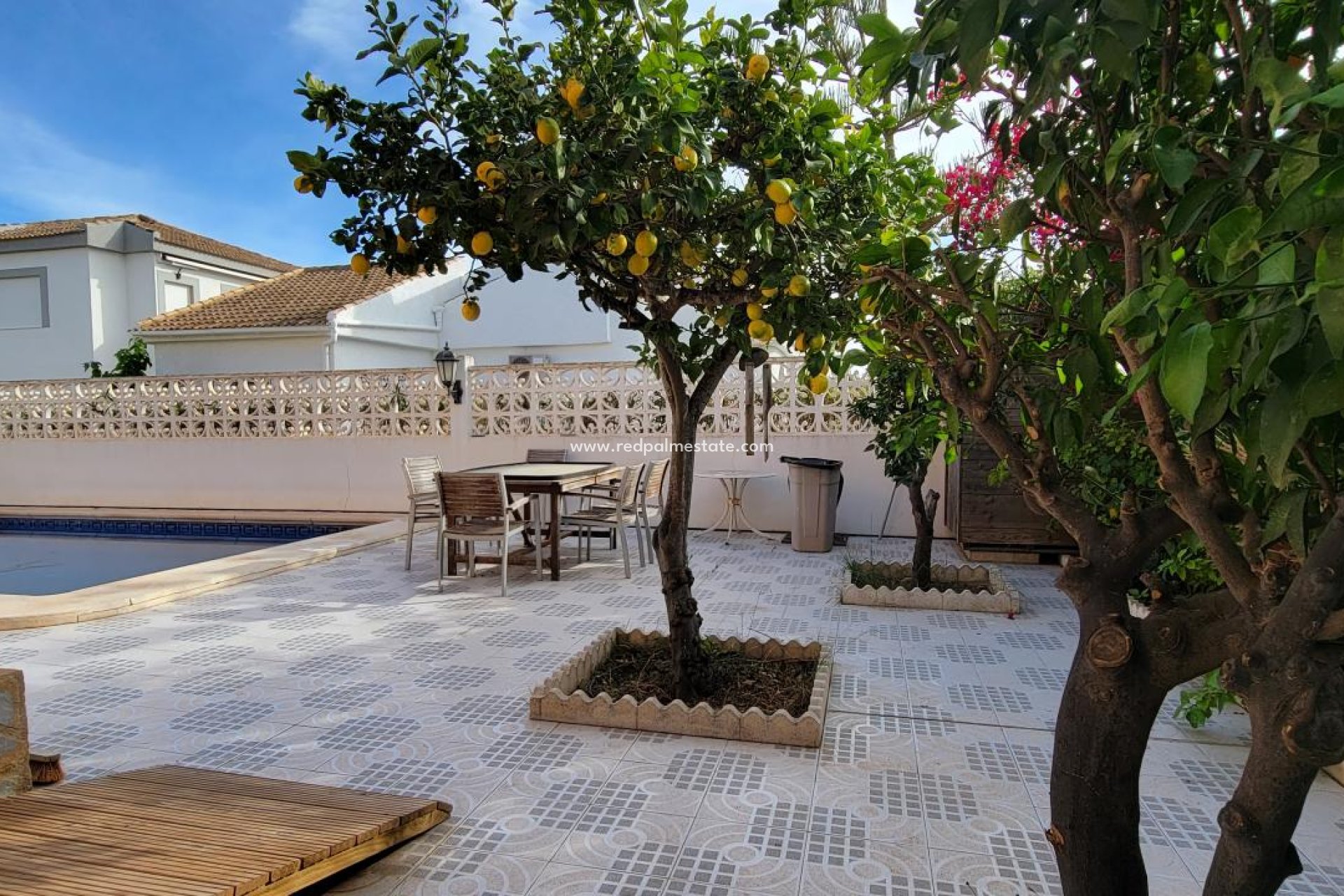 Reventa - Casa Adosada -
Orihuela Costa - Mil Palmeras