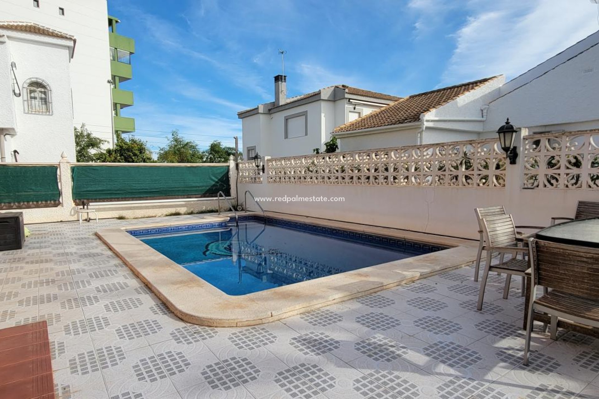 Reventa - Casa Adosada -
Orihuela Costa - Mil Palmeras