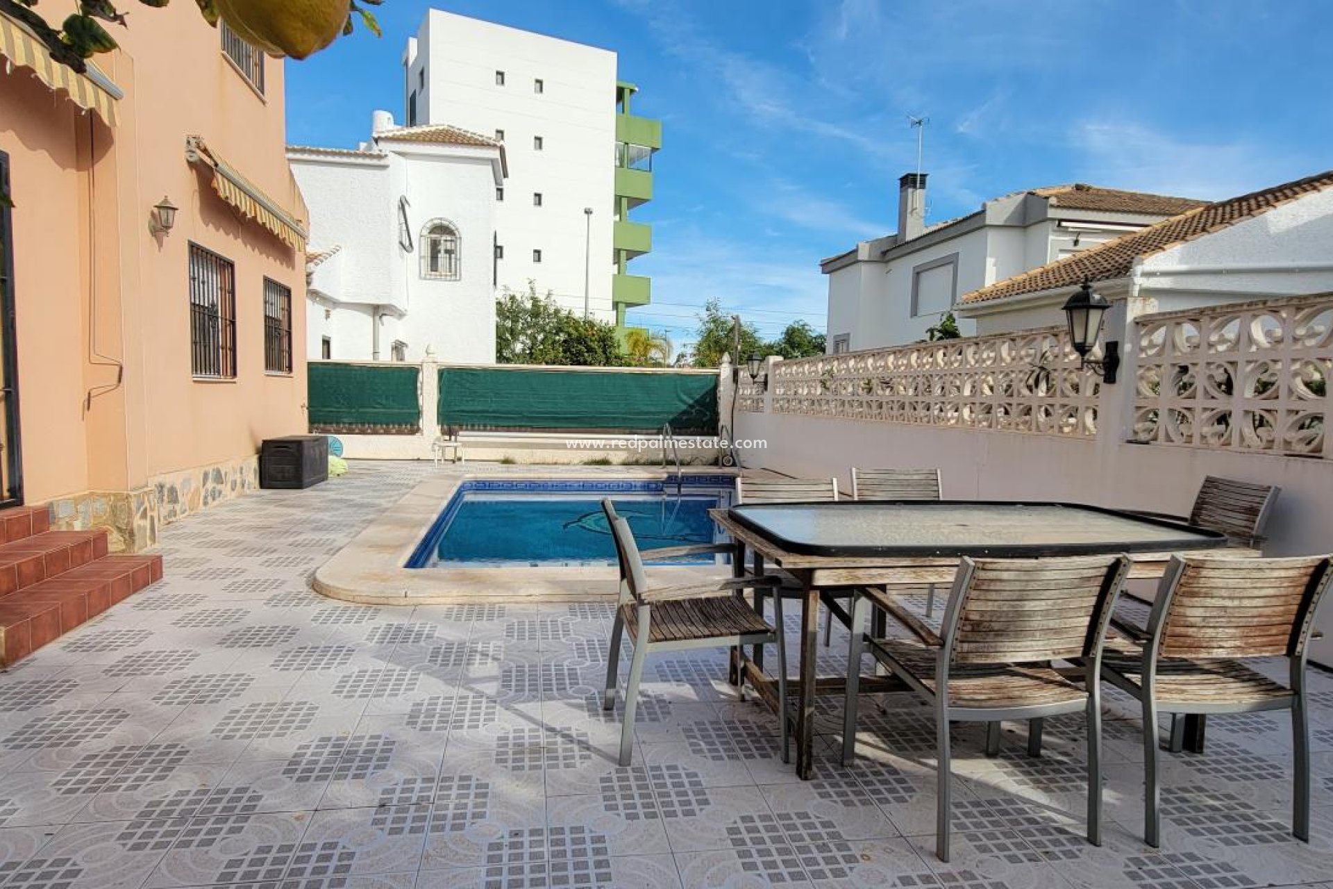 Reventa - Casa Adosada -
Orihuela Costa - Mil Palmeras