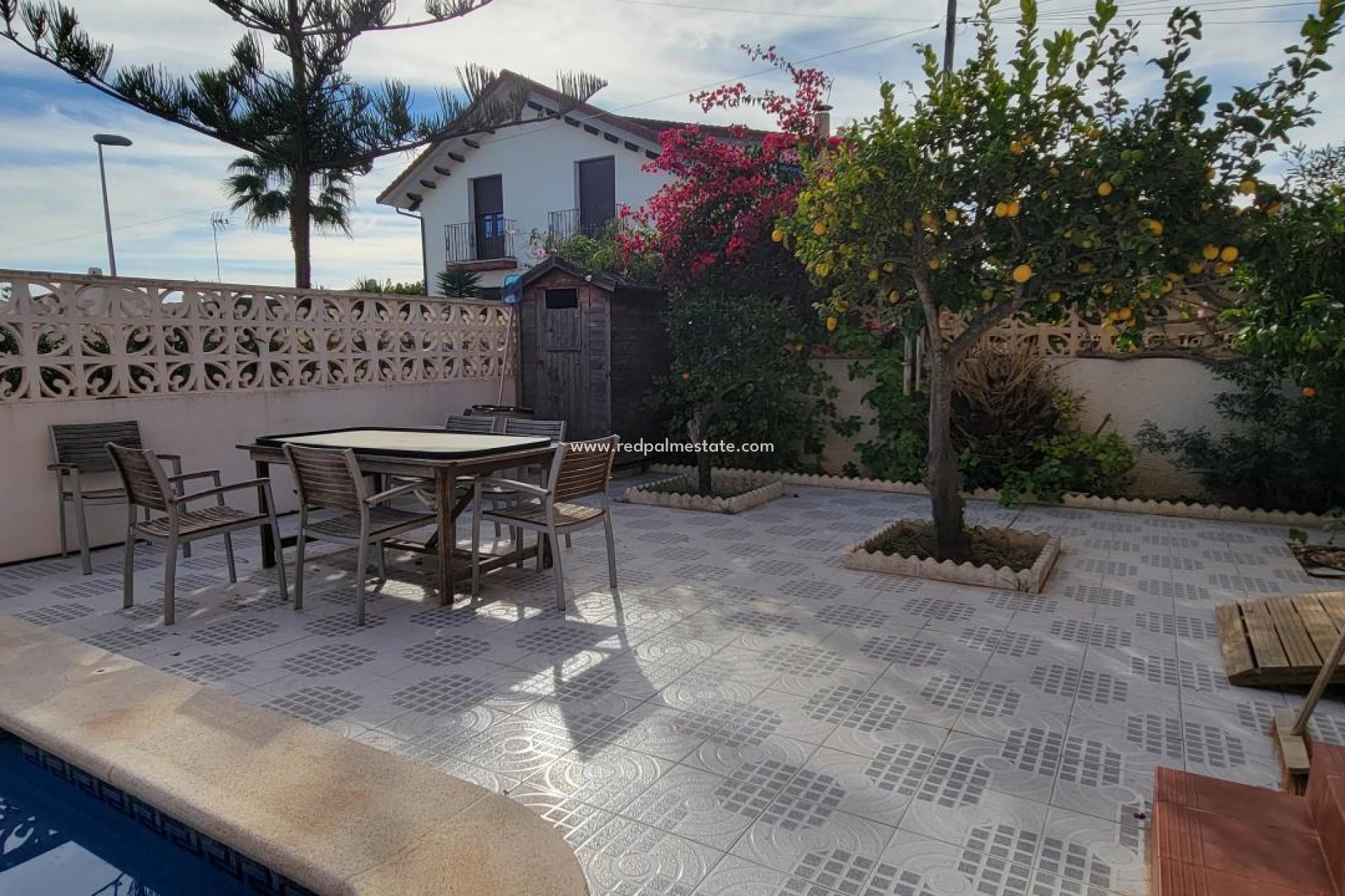 Reventa - Casa Adosada -
Orihuela Costa - Mil Palmeras