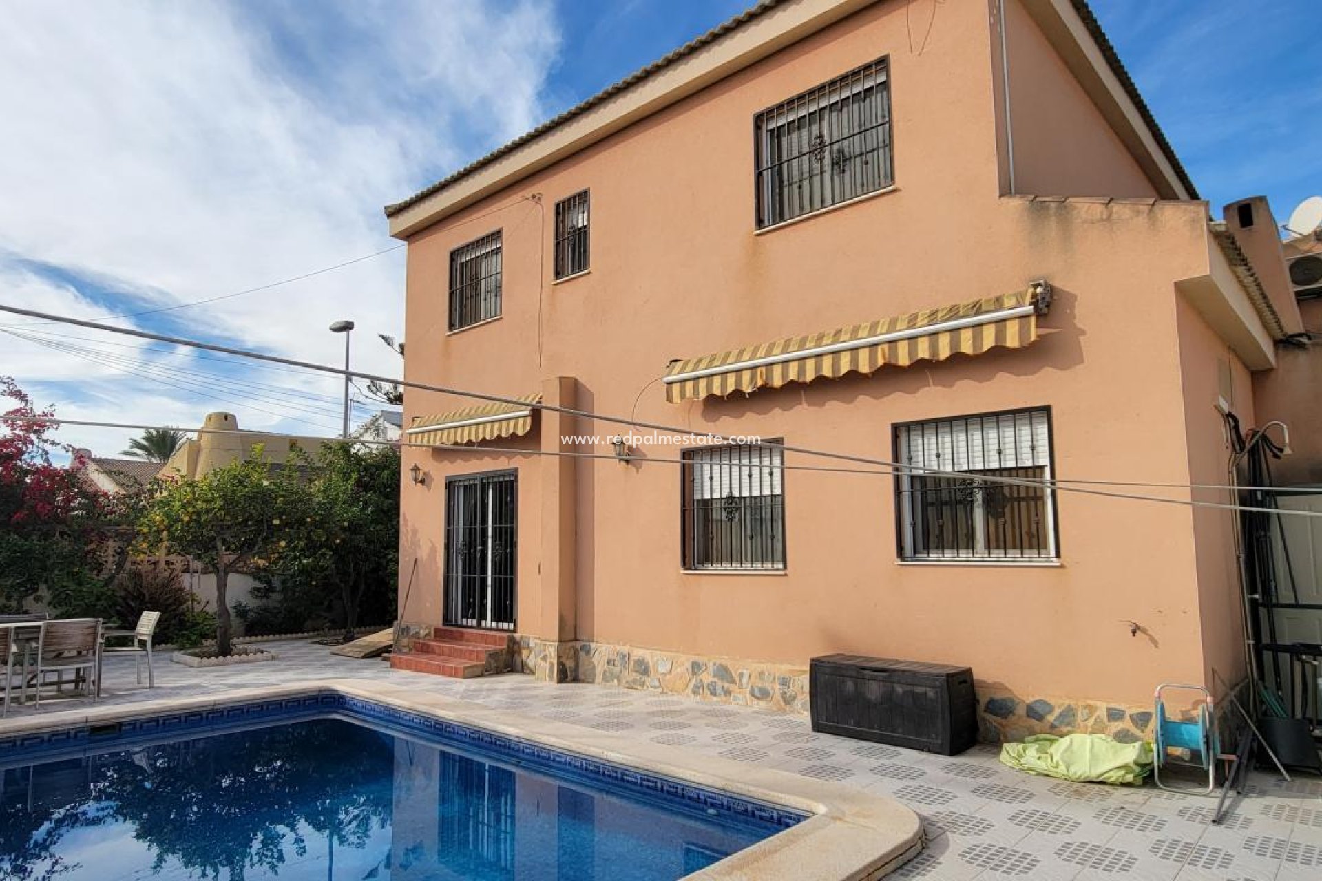 Reventa - Casa Adosada -
Orihuela Costa - Mil Palmeras