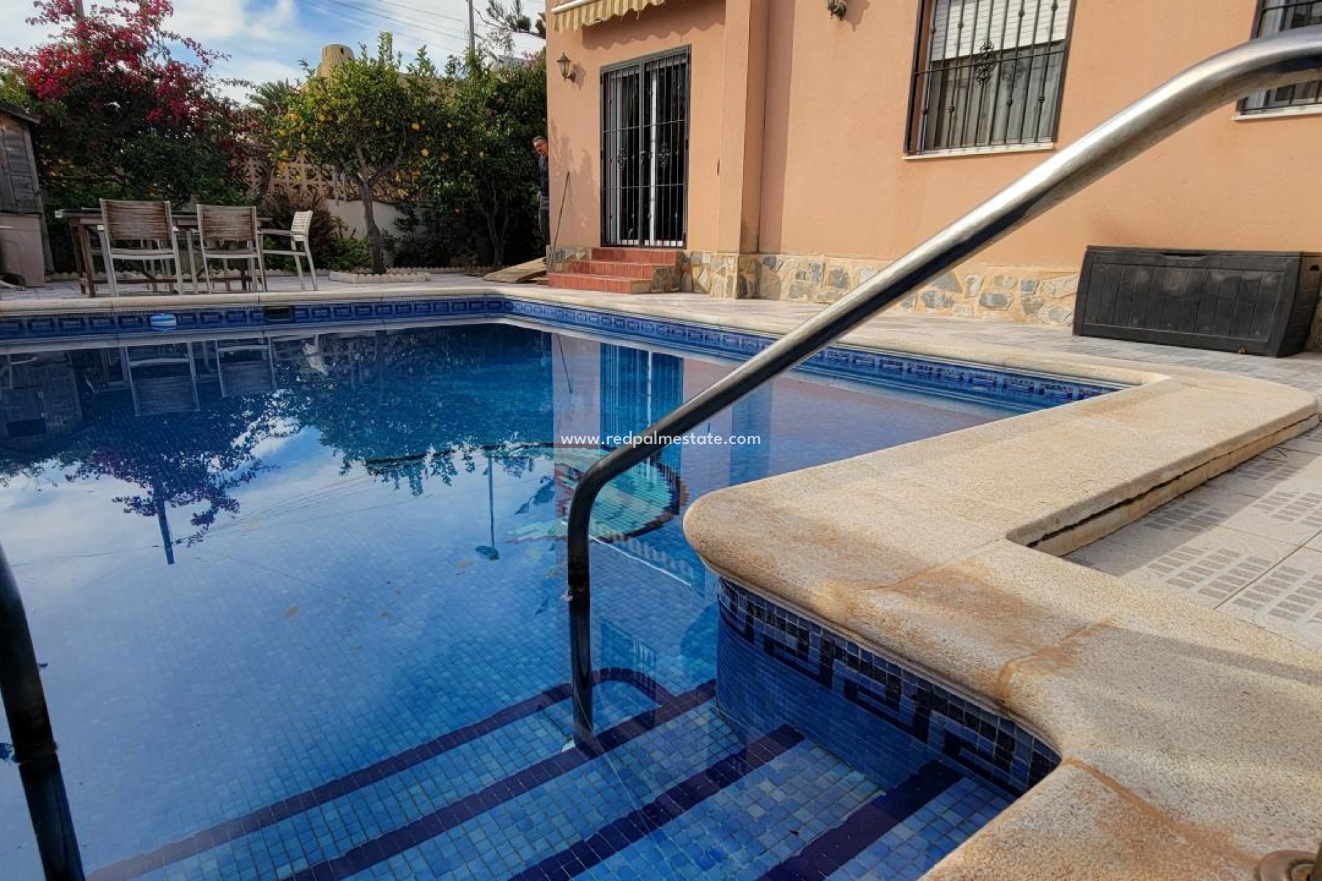 Reventa - Casa Adosada -
Orihuela Costa - Mil Palmeras