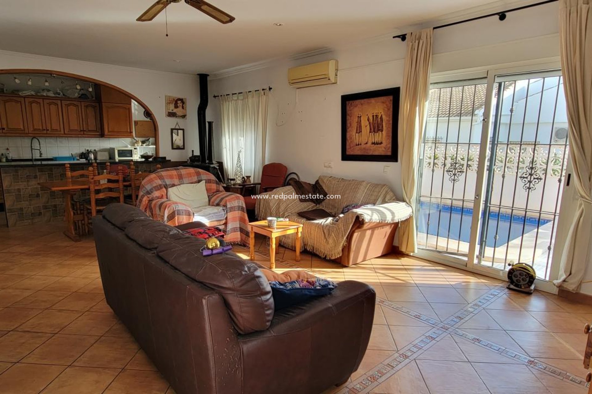 Reventa - Casa Adosada -
Orihuela Costa - Mil Palmeras