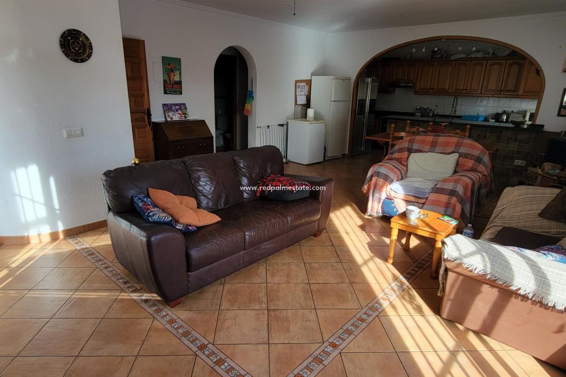 Reventa - Casa Adosada -
Orihuela Costa - Mil Palmeras