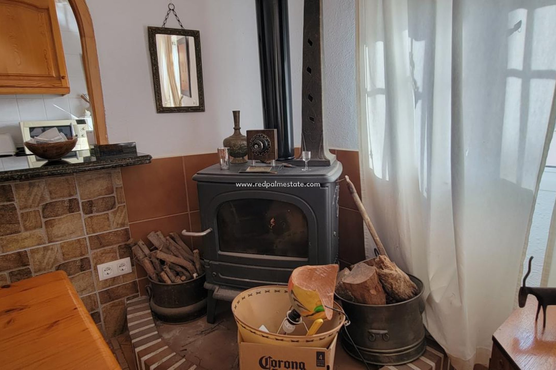 Reventa - Casa Adosada -
Orihuela Costa - Mil Palmeras