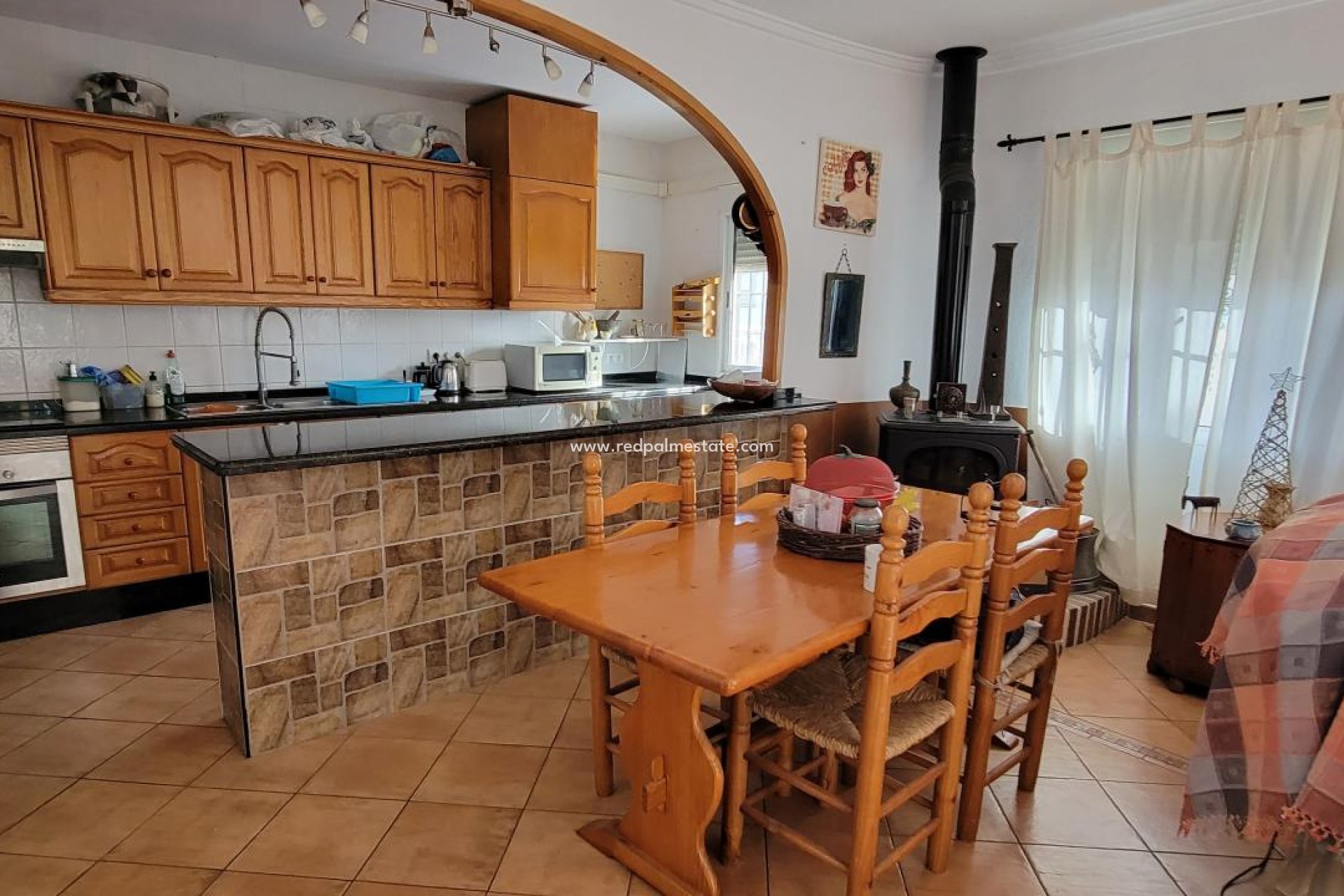 Reventa - Casa Adosada -
Orihuela Costa - Mil Palmeras