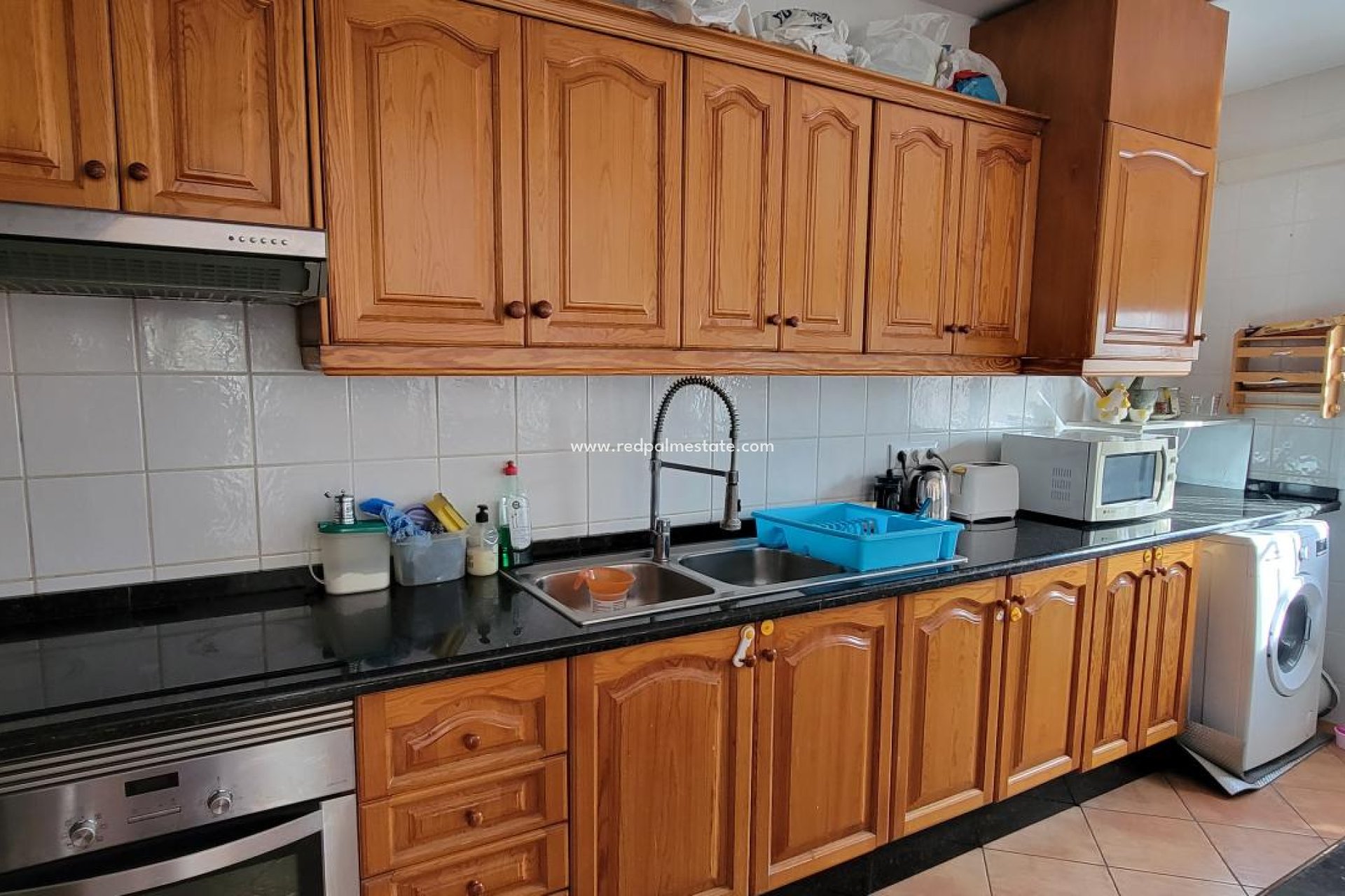 Reventa - Casa Adosada -
Orihuela Costa - Mil Palmeras