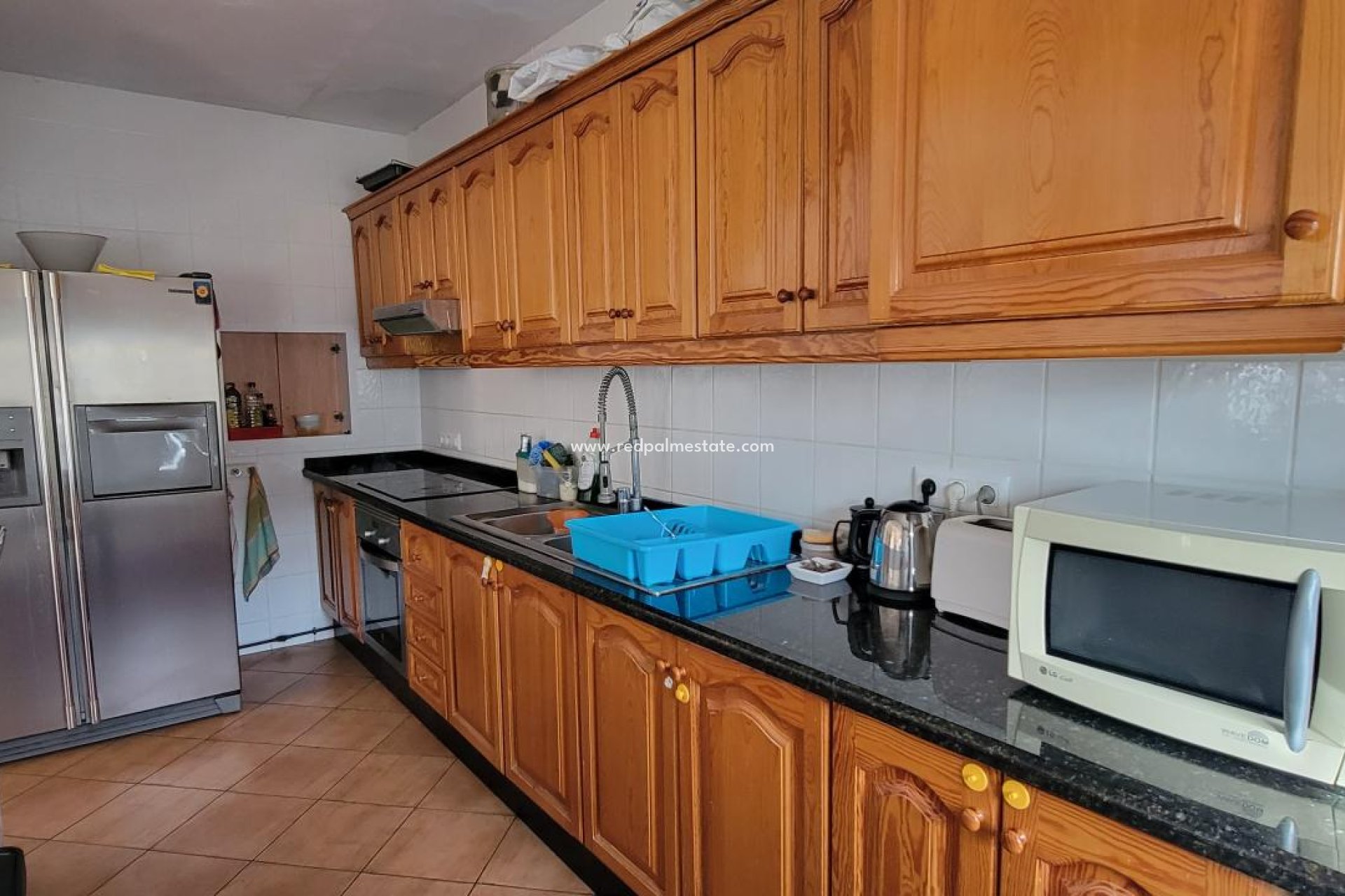 Reventa - Casa Adosada -
Orihuela Costa - Mil Palmeras