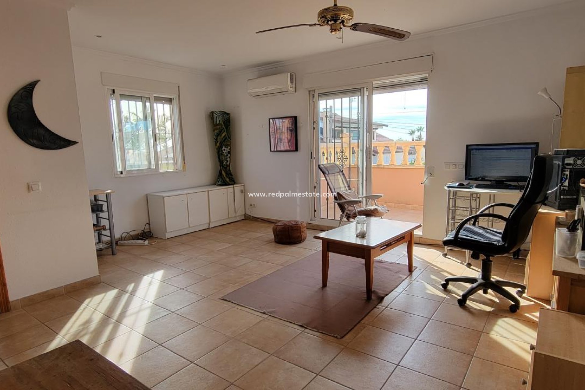 Reventa - Casa Adosada -
Orihuela Costa - Mil Palmeras