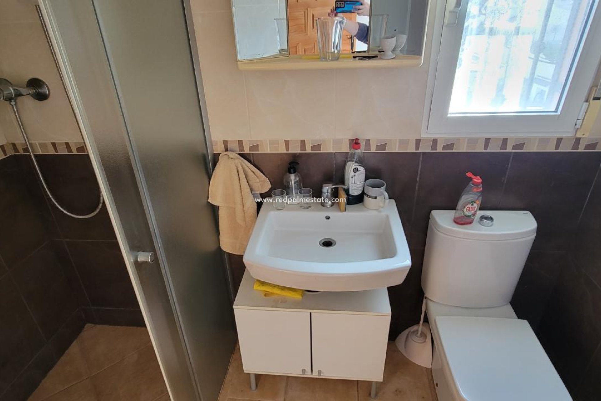 Reventa - Casa Adosada -
Orihuela Costa - Mil Palmeras