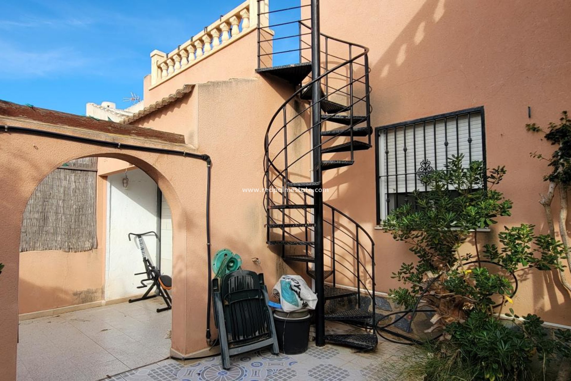 Reventa - Casa Adosada -
Orihuela Costa - Mil Palmeras