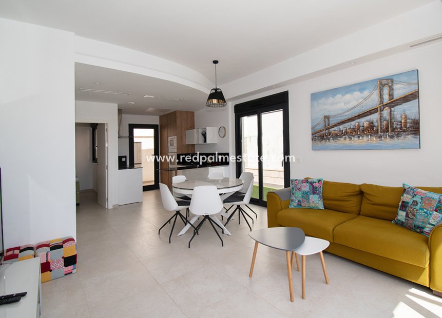 Reventa - Casa Adosada -
Orihuela Costa - pau26