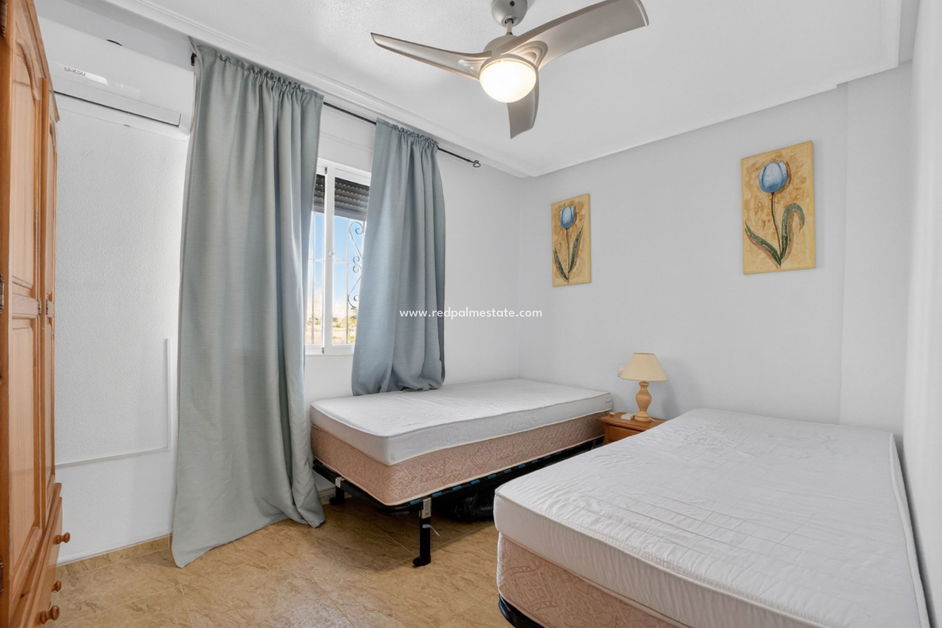 Reventa - Casa Adosada -
Orihuela Costa - Playa Flamenca