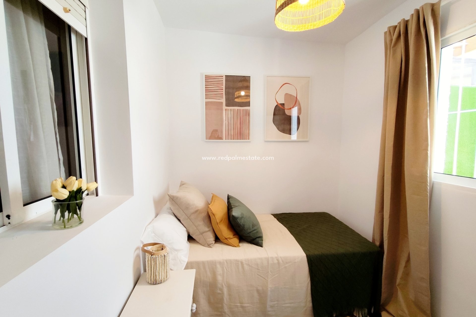 Reventa - Casa Adosada -
Orihuela Costa - Playa Flamenca