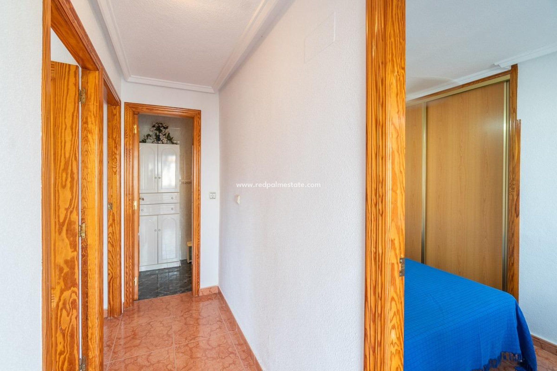 Reventa - Casa Adosada -
Orihuela Costa - Playa Flamenca