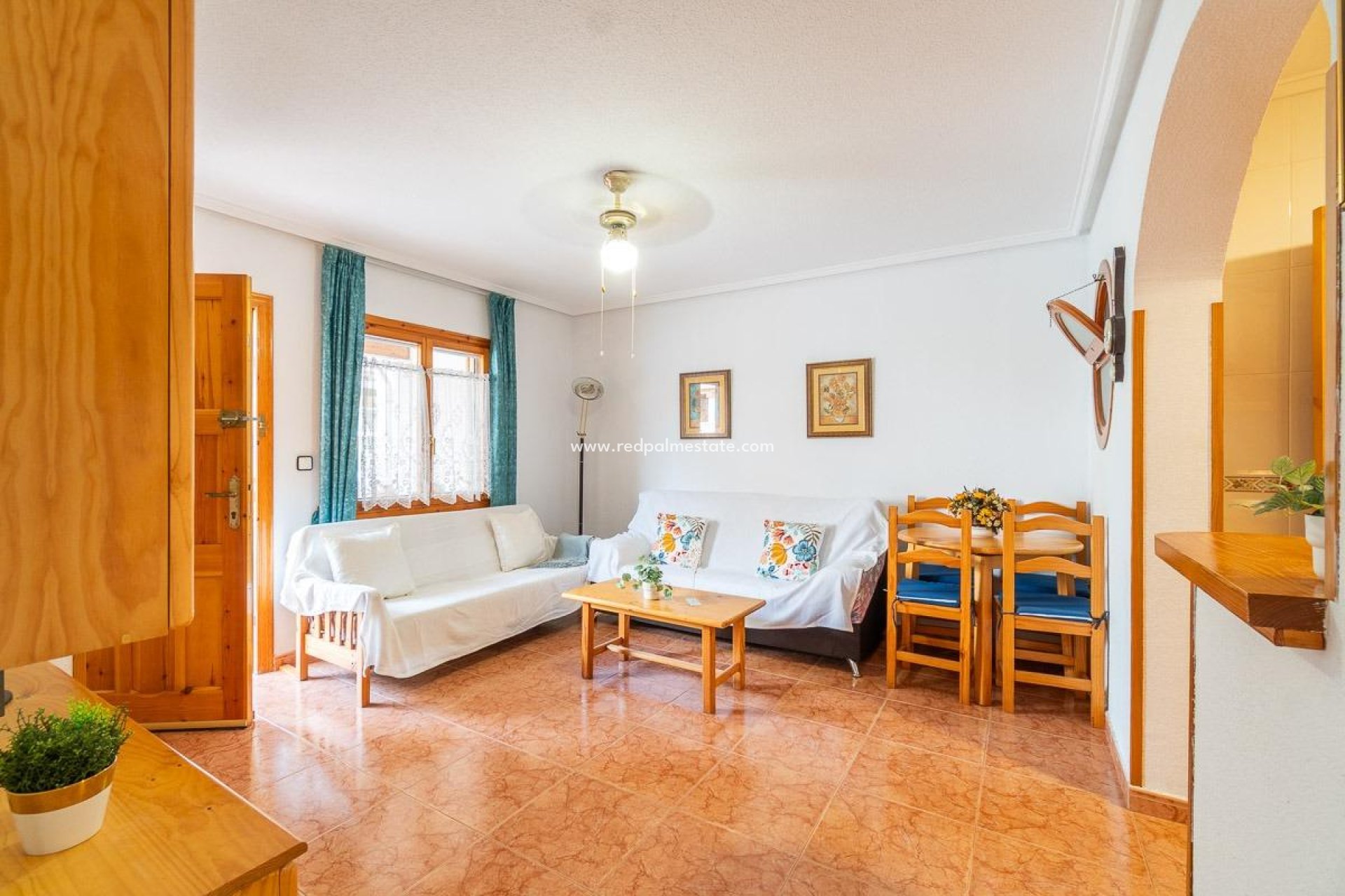 Reventa - Casa Adosada -
Orihuela Costa - Playa Flamenca