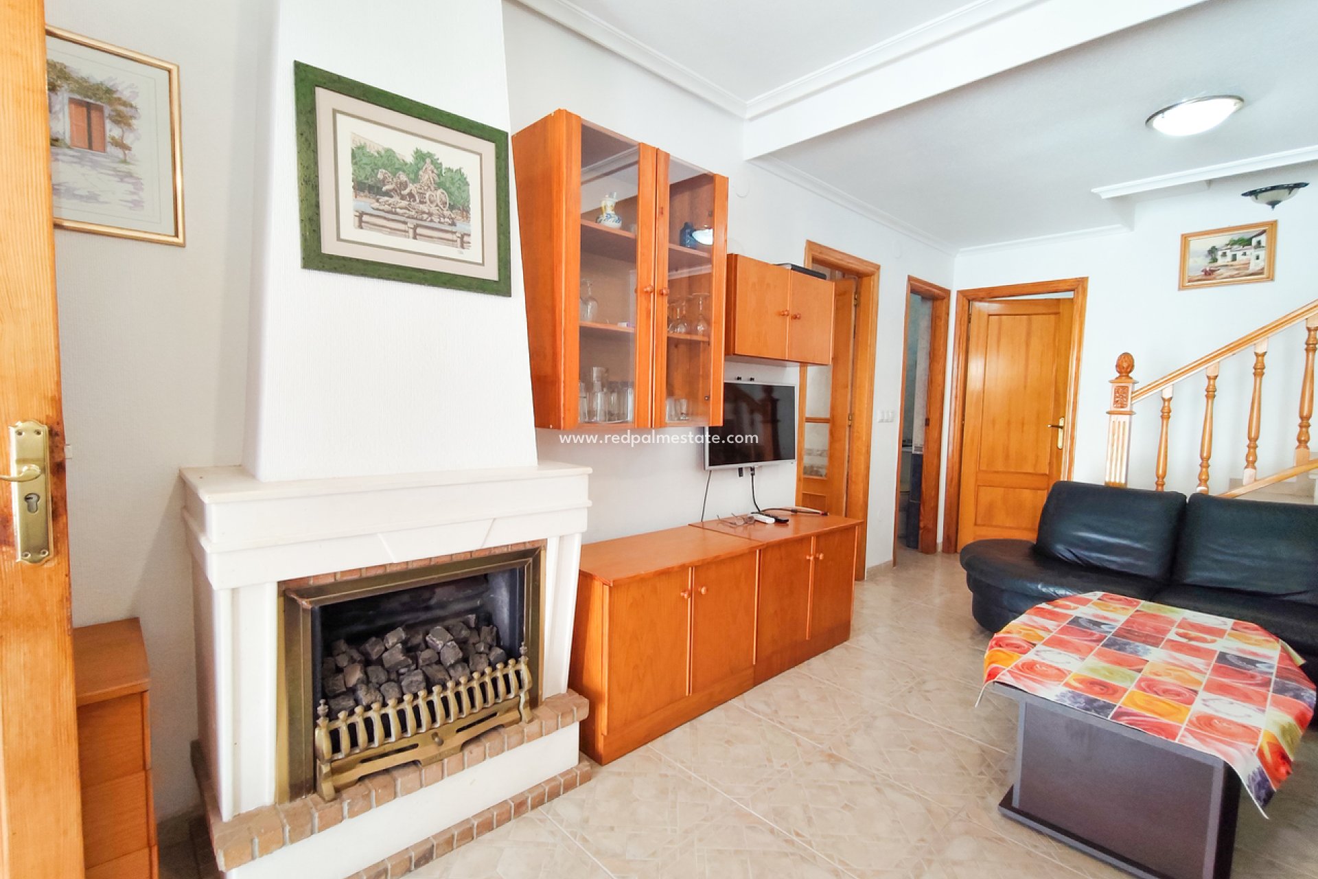 Reventa - Casa Adosada -
Orihuela Costa - Playa Flamenca