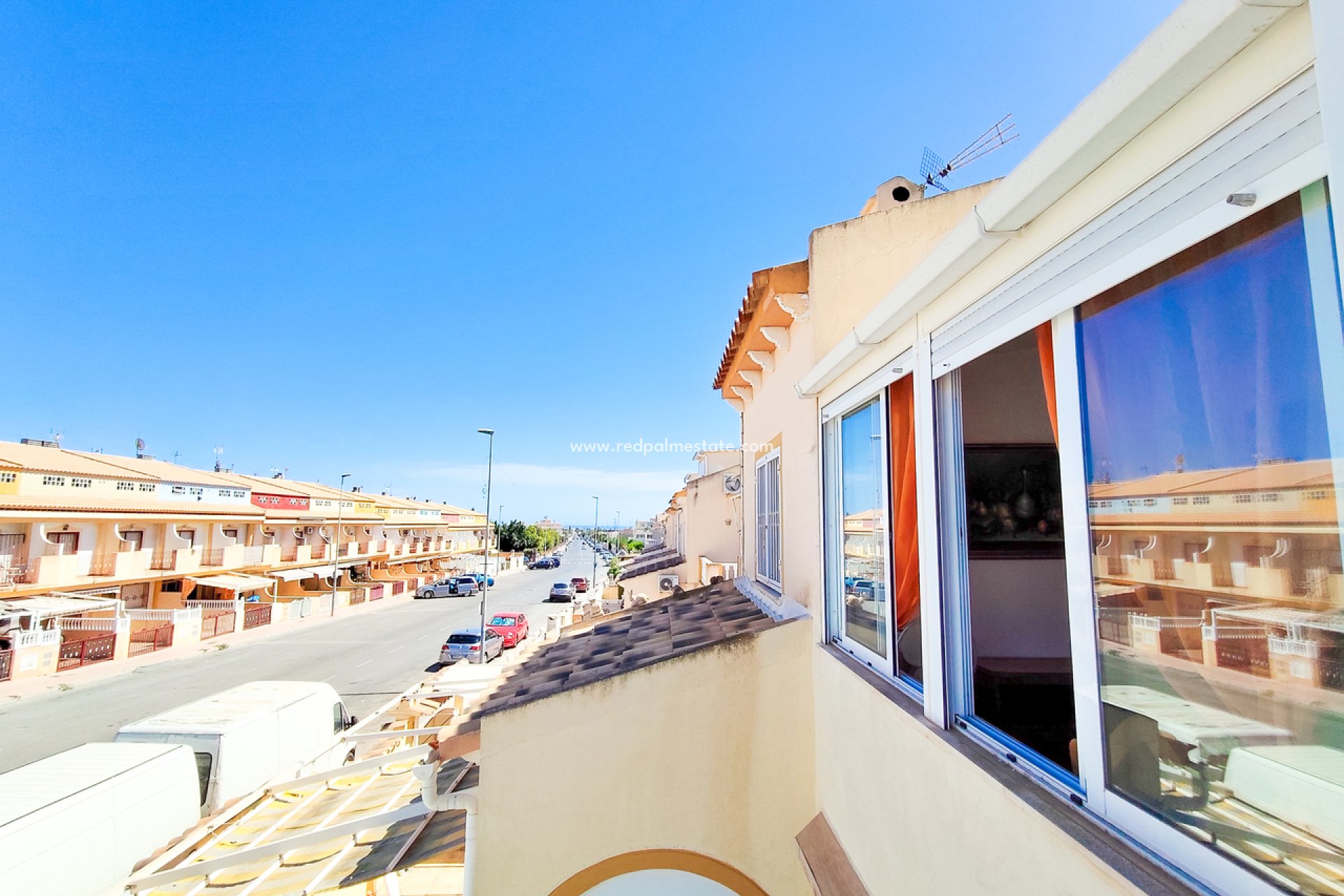 Reventa - Casa Adosada -
Orihuela Costa - Playa Flamenca