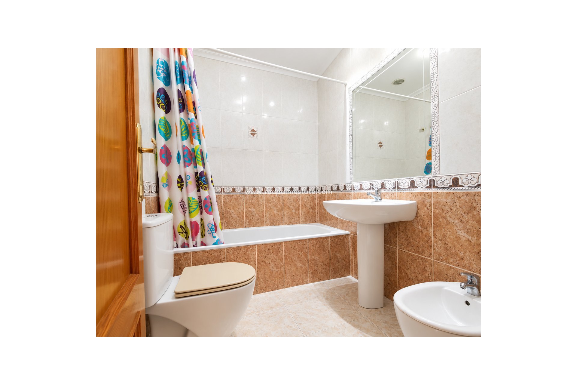 Reventa - Casa Adosada -
Orihuela Costa - Playa Flamenca