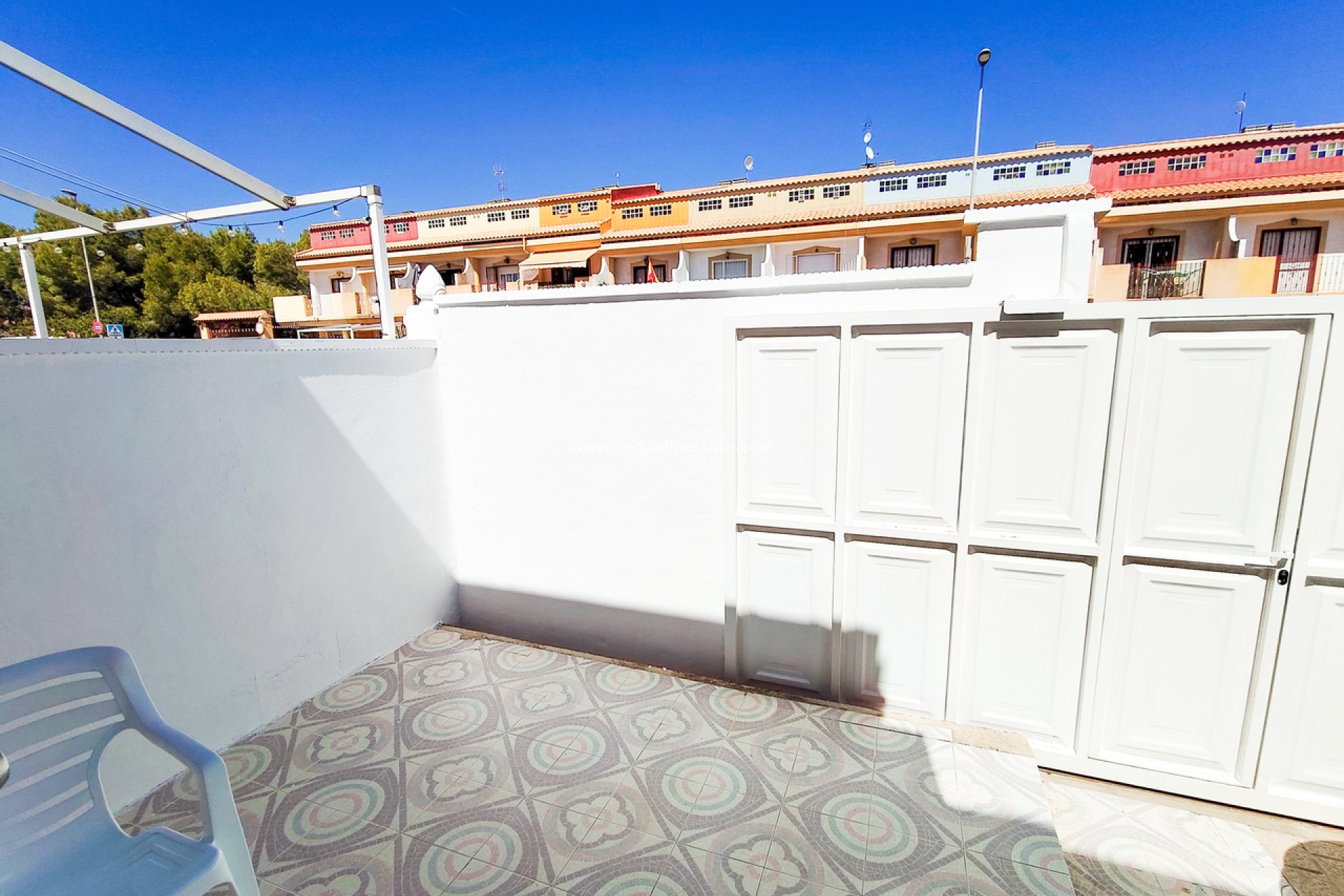 Reventa - Casa Adosada -
Orihuela Costa - Playa Flamenca