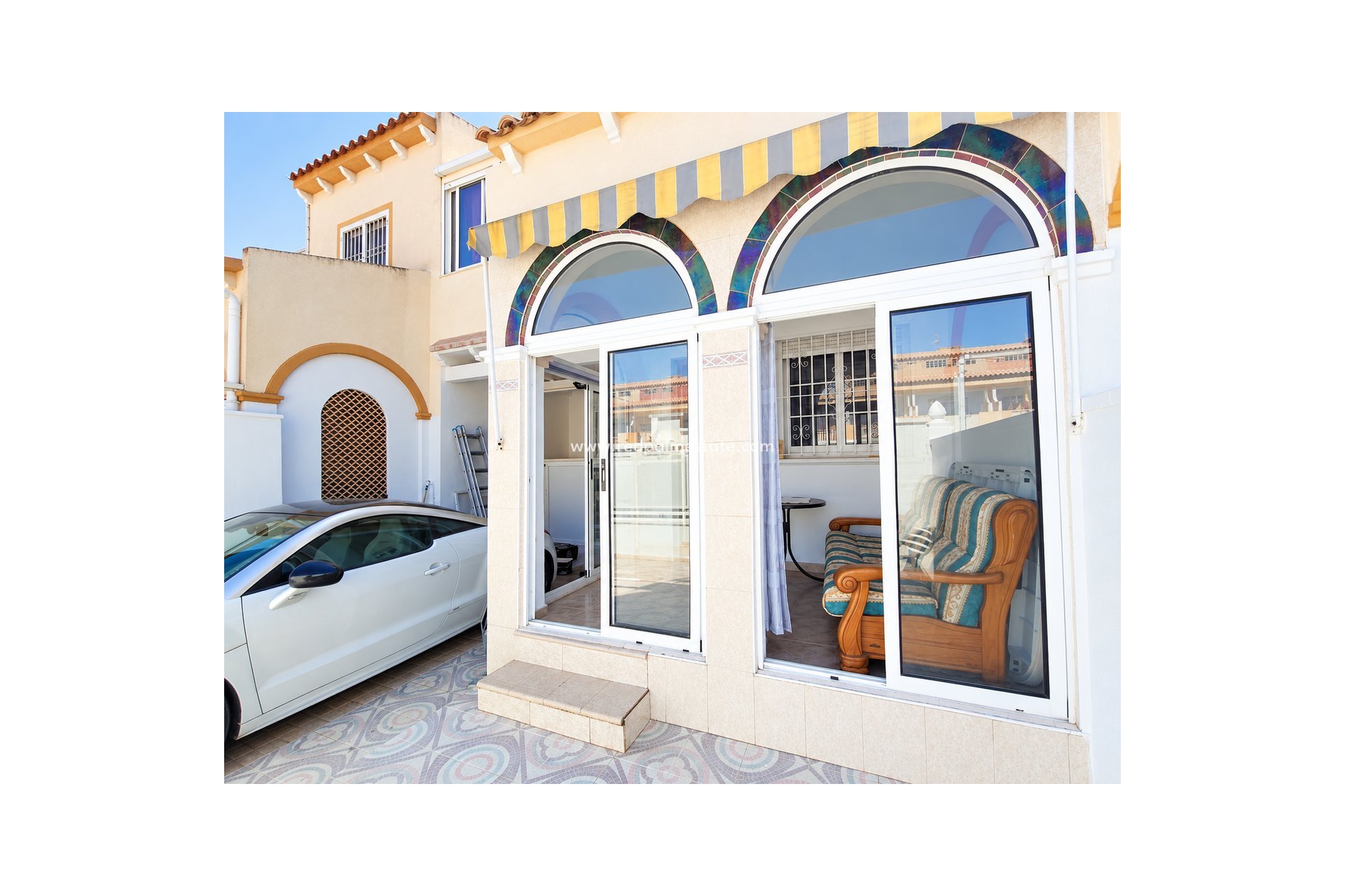 Reventa - Casa Adosada -
Orihuela Costa - Playa Flamenca