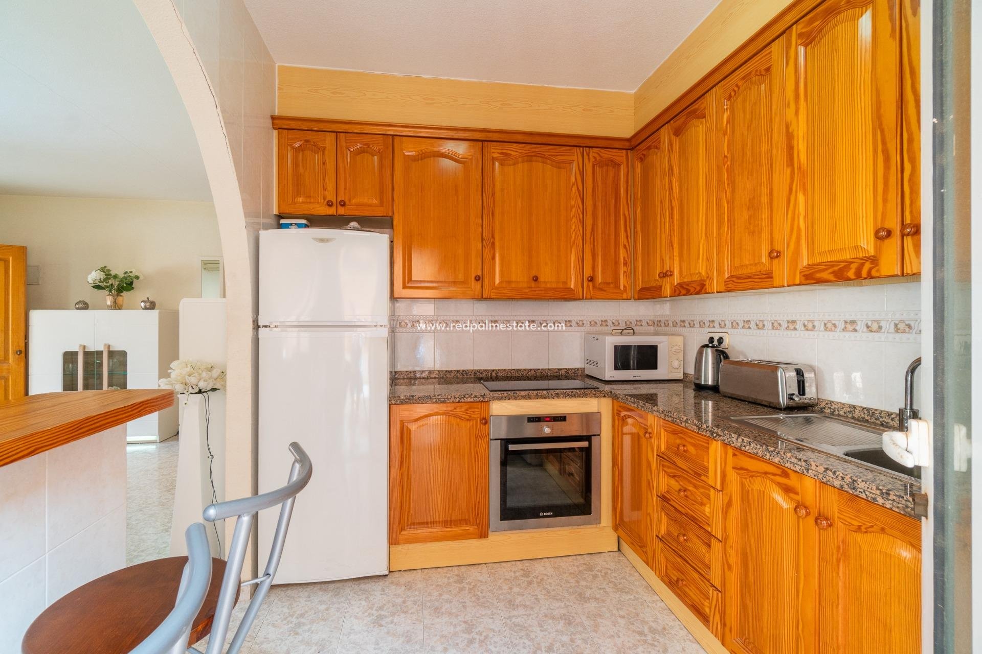 Reventa - Casa Adosada -
Orihuela Costa - Playa Flamenca