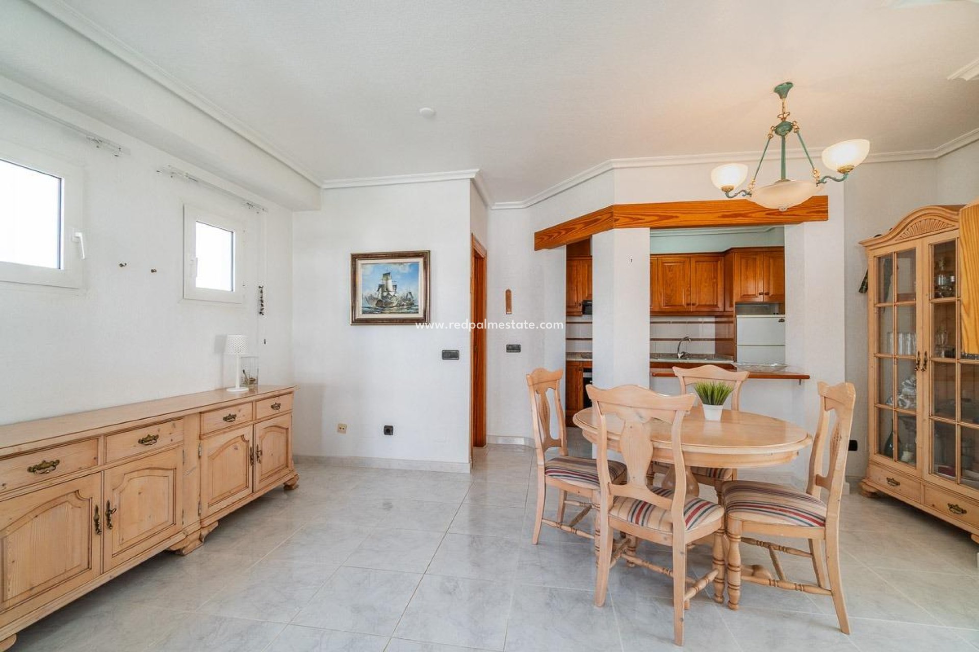 Reventa - Casa Adosada -
Orihuela Costa - Playa Flamenca