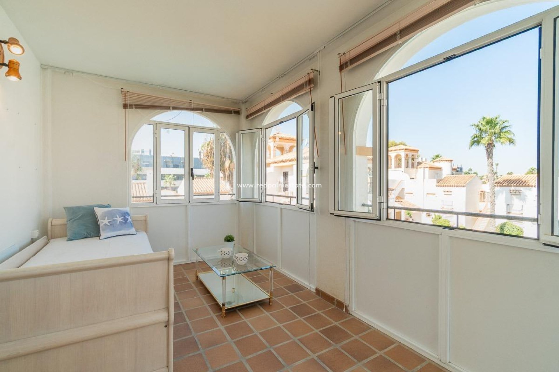 Reventa - Casa Adosada -
Orihuela Costa - Playa Flamenca