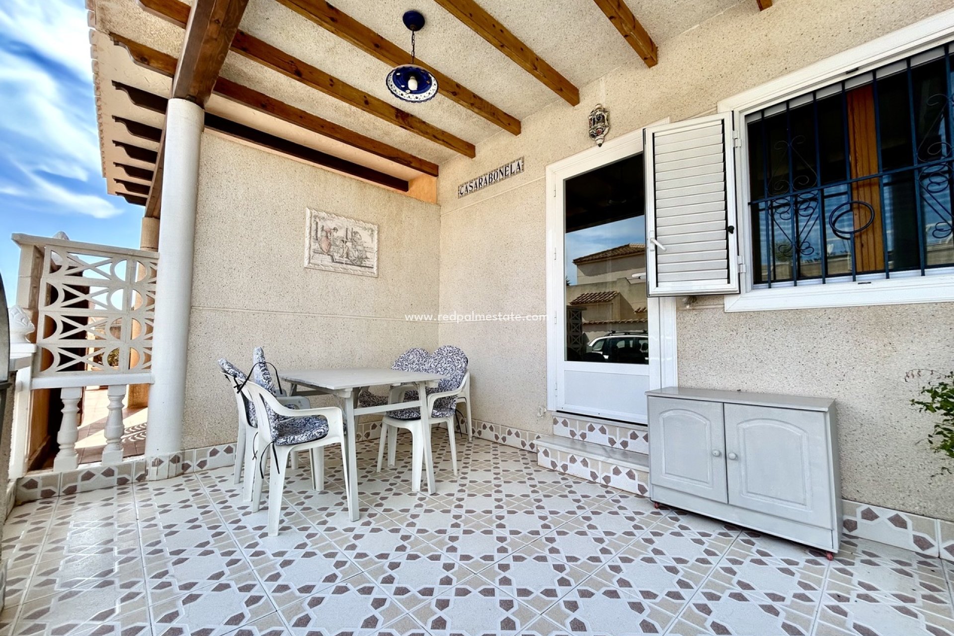Reventa - Casa Adosada -
Orihuela Costa - Playa Flamenca
