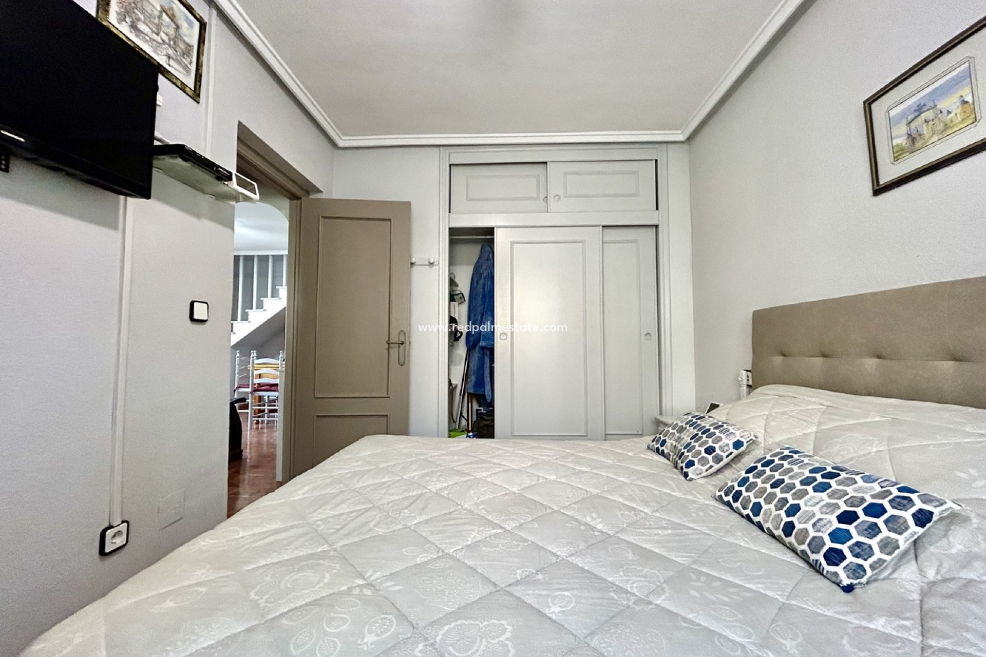 Reventa - Casa Adosada -
Orihuela Costa - Playa Flamenca