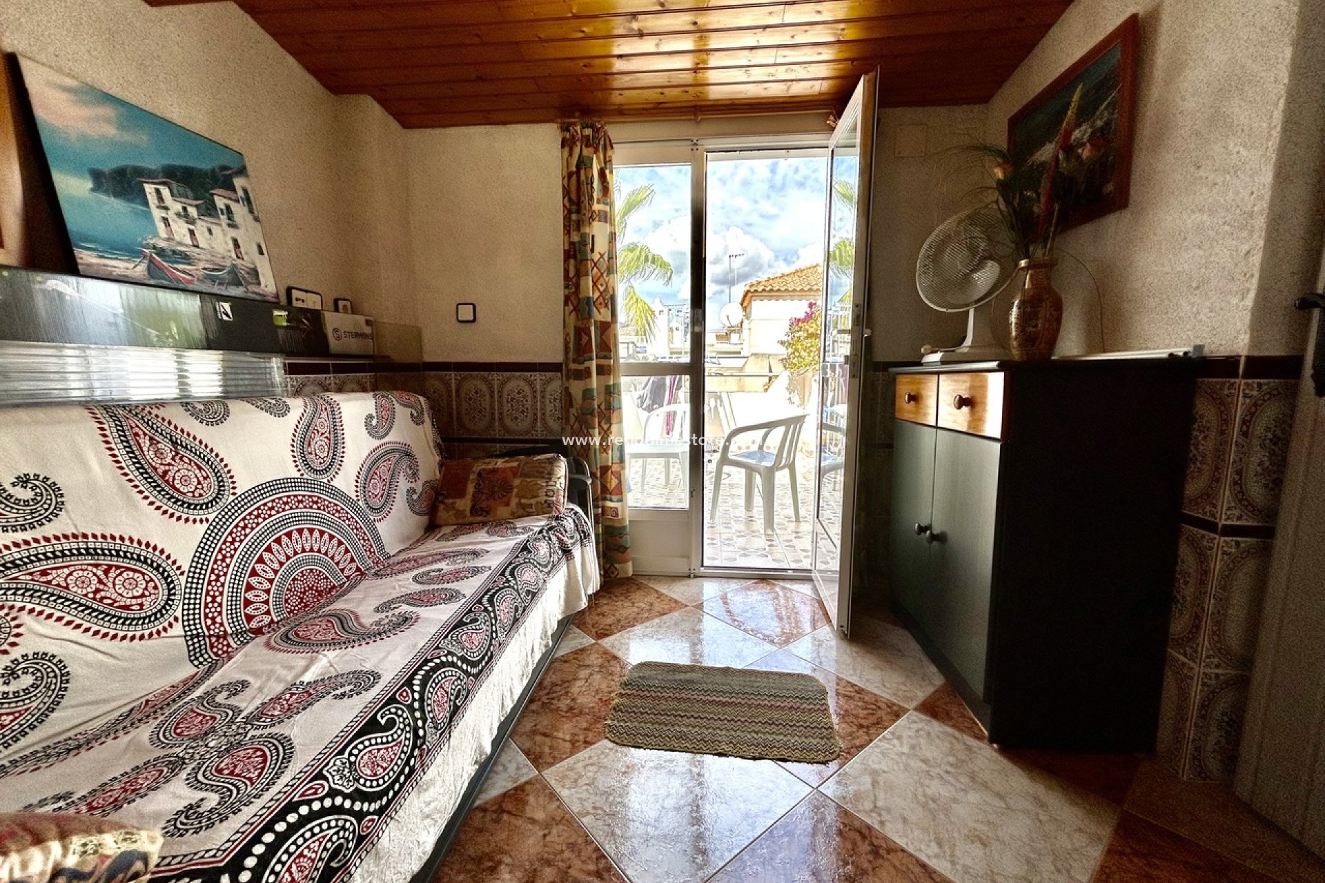 Reventa - Casa Adosada -
Orihuela Costa - Playa Flamenca