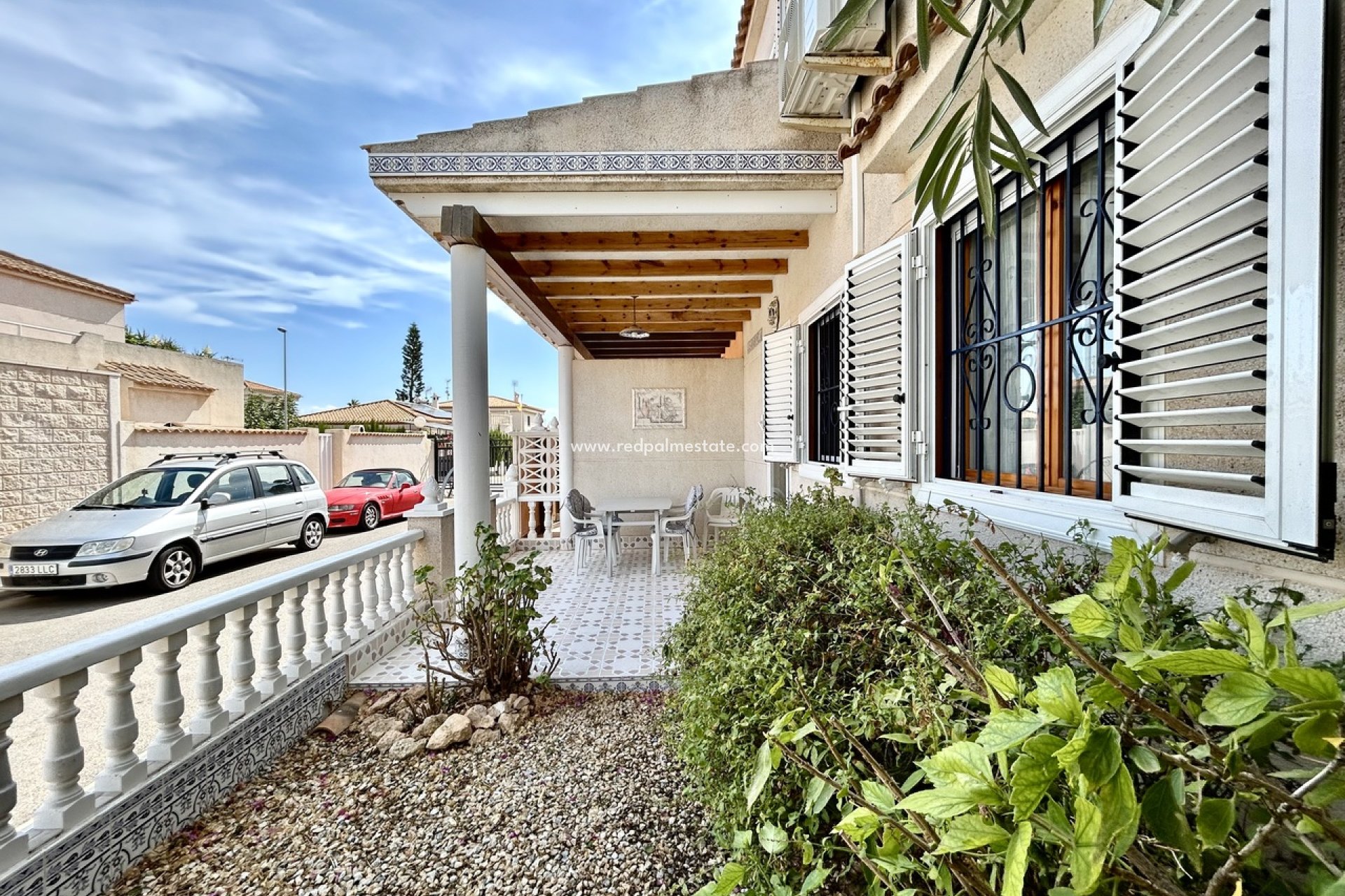 Reventa - Casa Adosada -
Orihuela Costa - Playa Flamenca