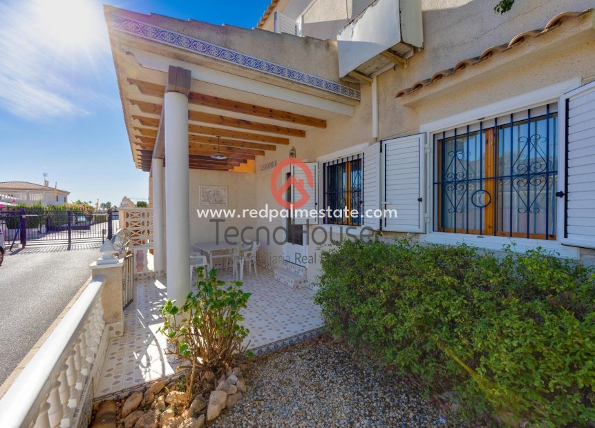Reventa - Casa Adosada -
Orihuela Costa - Playa Flamenca