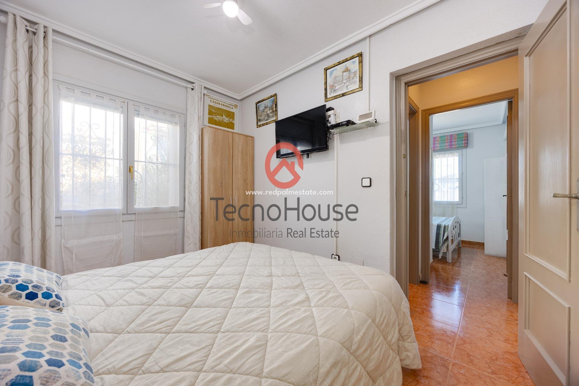 Reventa - Casa Adosada -
Orihuela Costa - Playa Flamenca