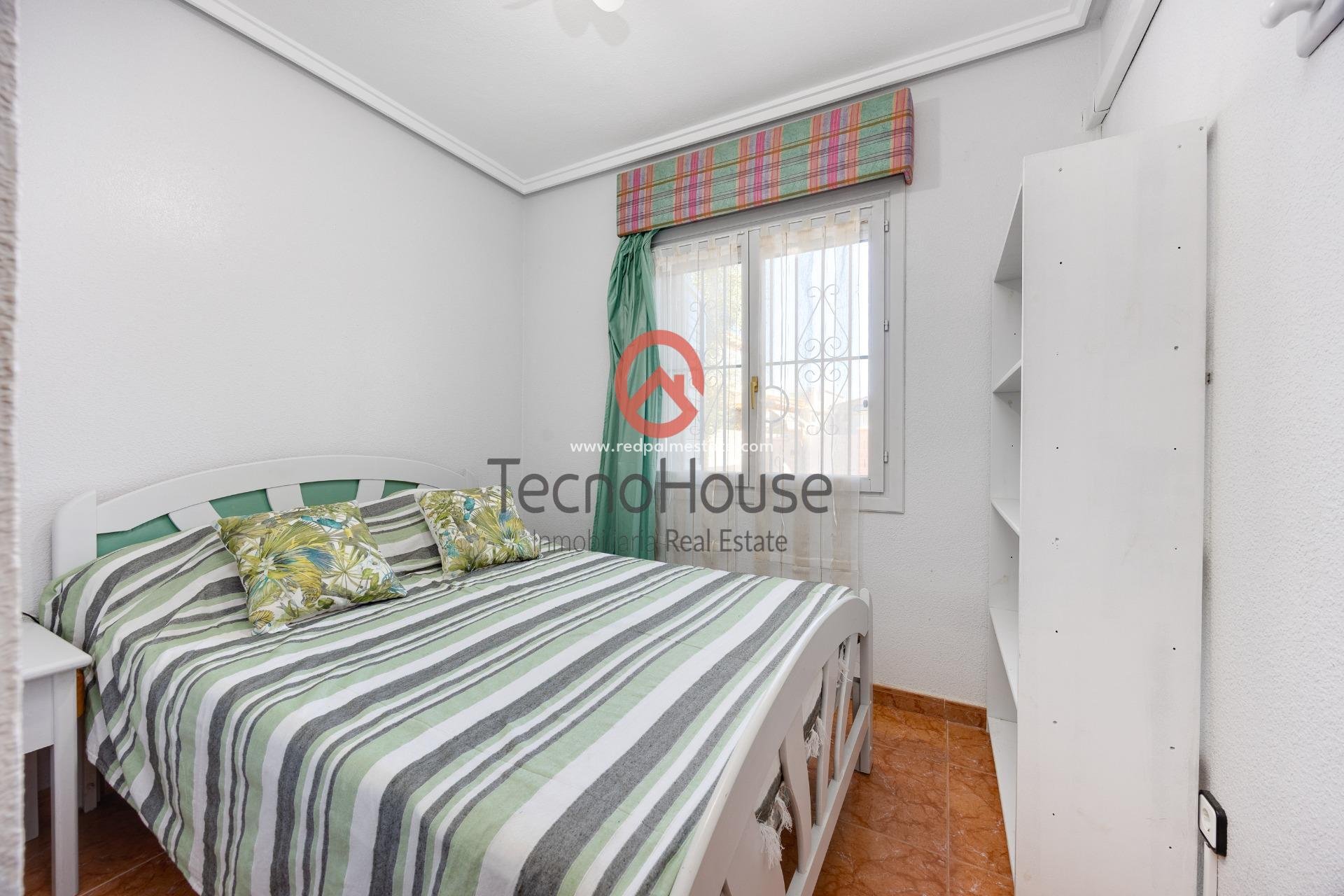 Reventa - Casa Adosada -
Orihuela Costa - Playa Flamenca