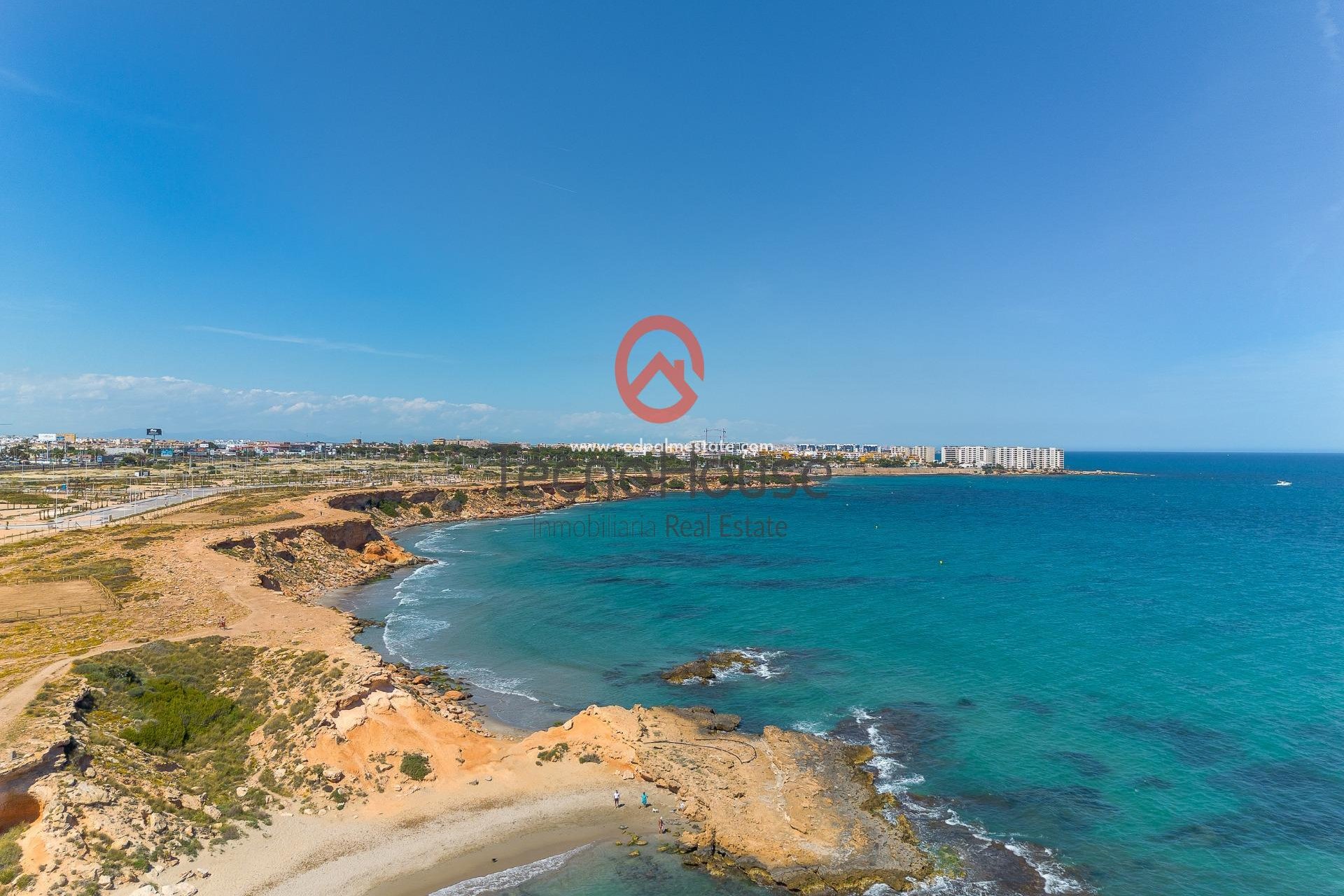 Reventa - Casa Adosada -
Orihuela Costa - Playa Flamenca