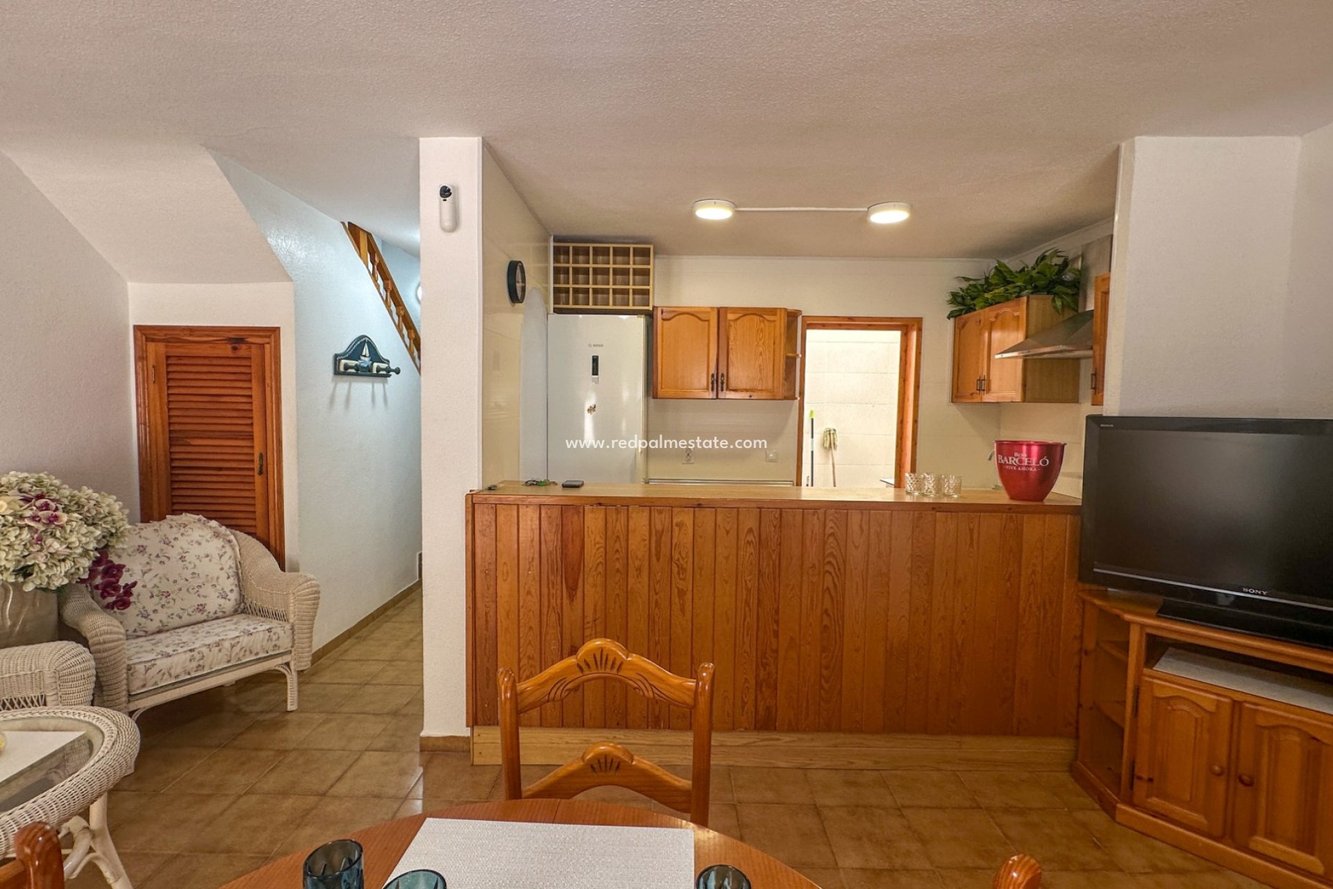 Reventa - Casa Adosada -
Orihuela Costa - Playa Flamenca