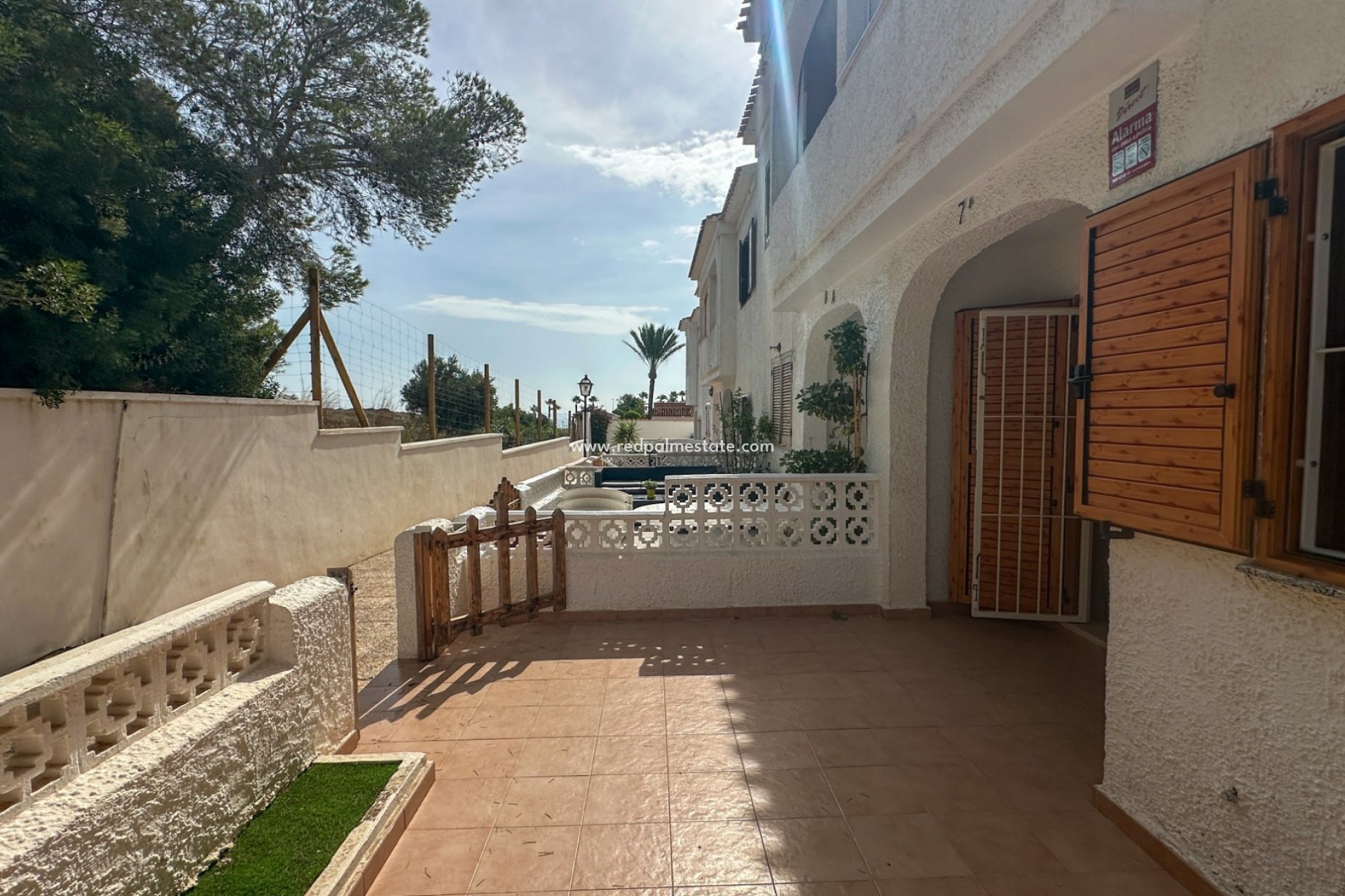 Reventa - Casa Adosada -
Orihuela Costa - Playa Flamenca