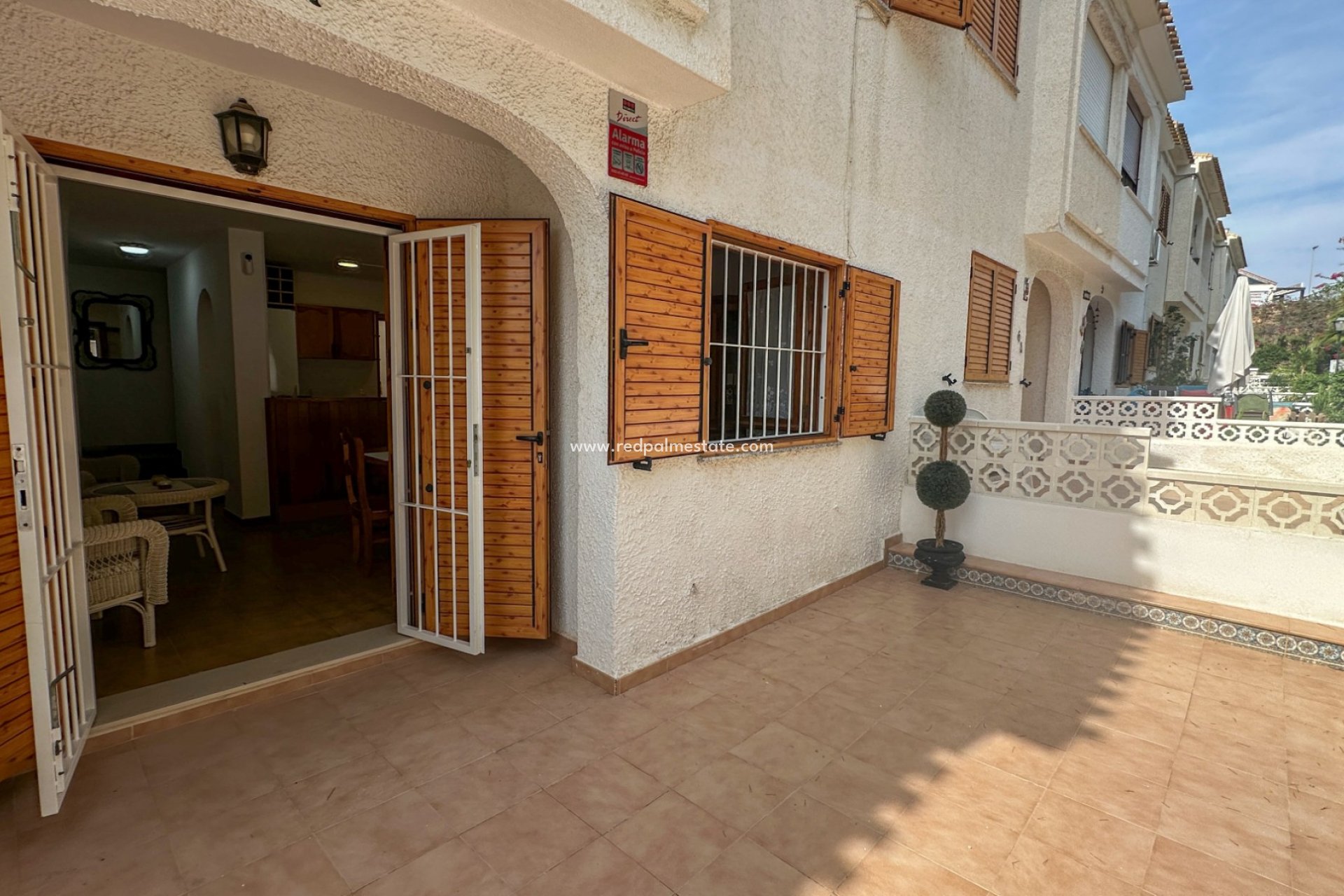 Reventa - Casa Adosada -
Orihuela Costa - Playa Flamenca