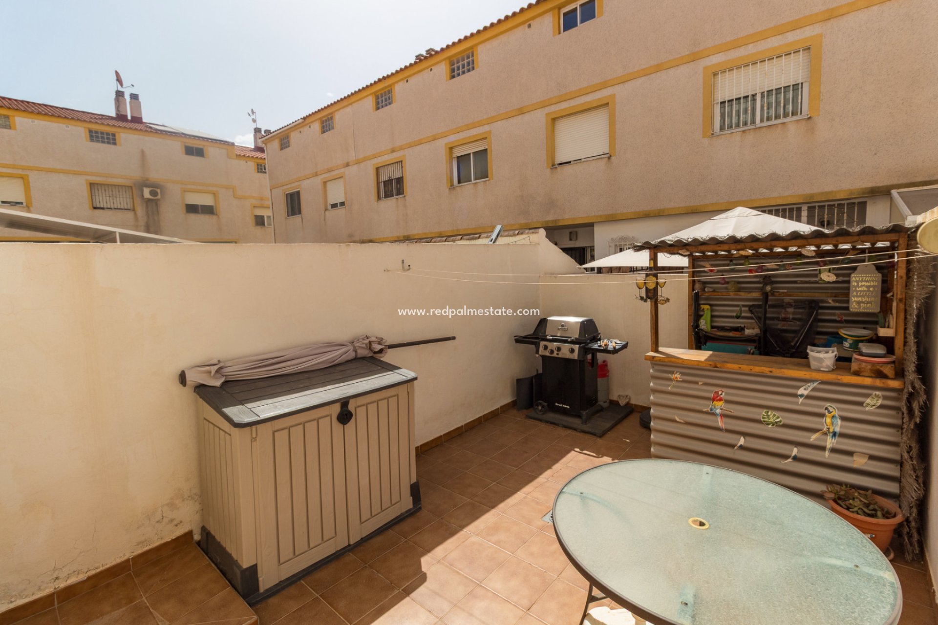 Reventa - Casa Adosada -
Orihuela Costa - Playa Flamenca