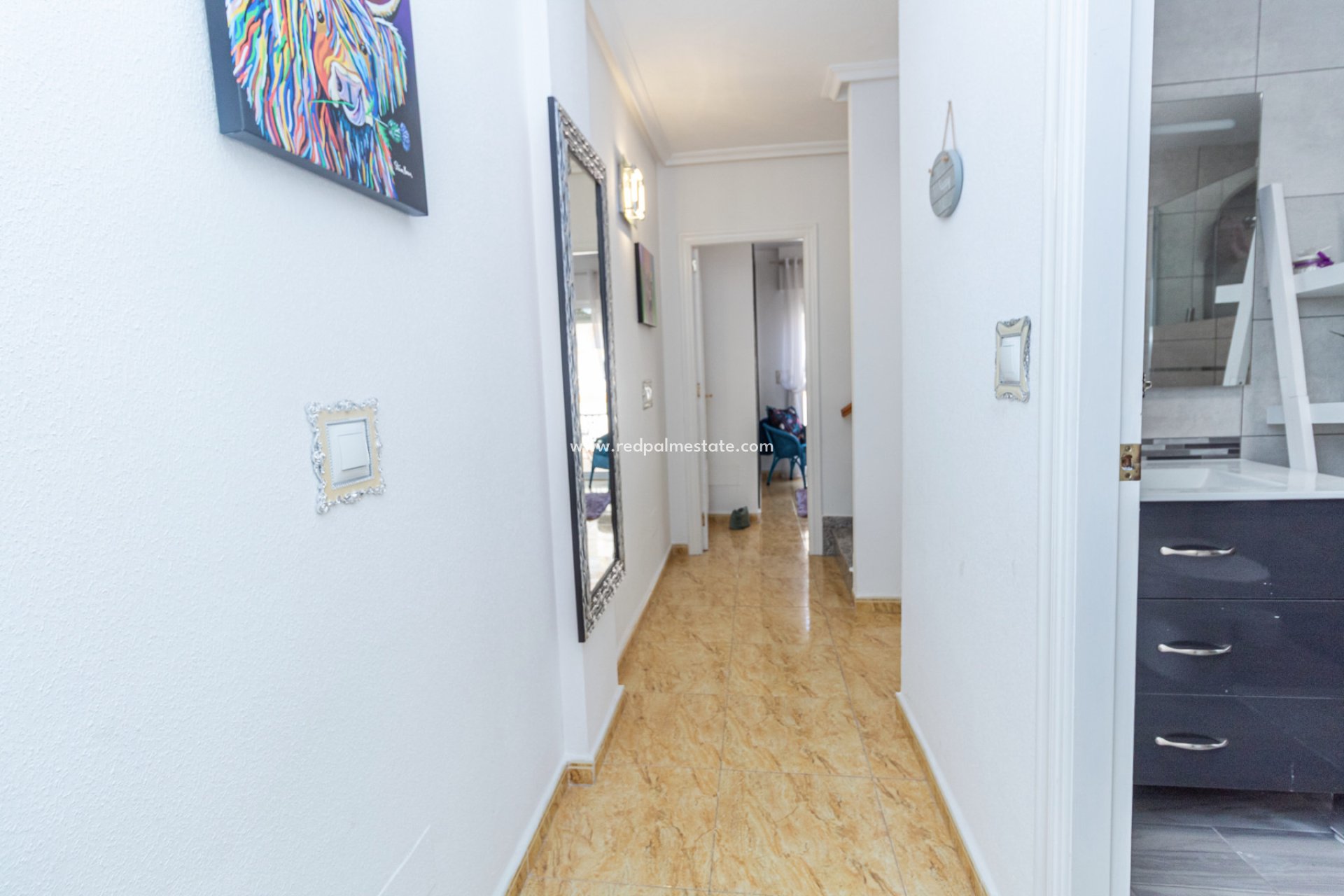 Reventa - Casa Adosada -
Orihuela Costa - Playa Flamenca