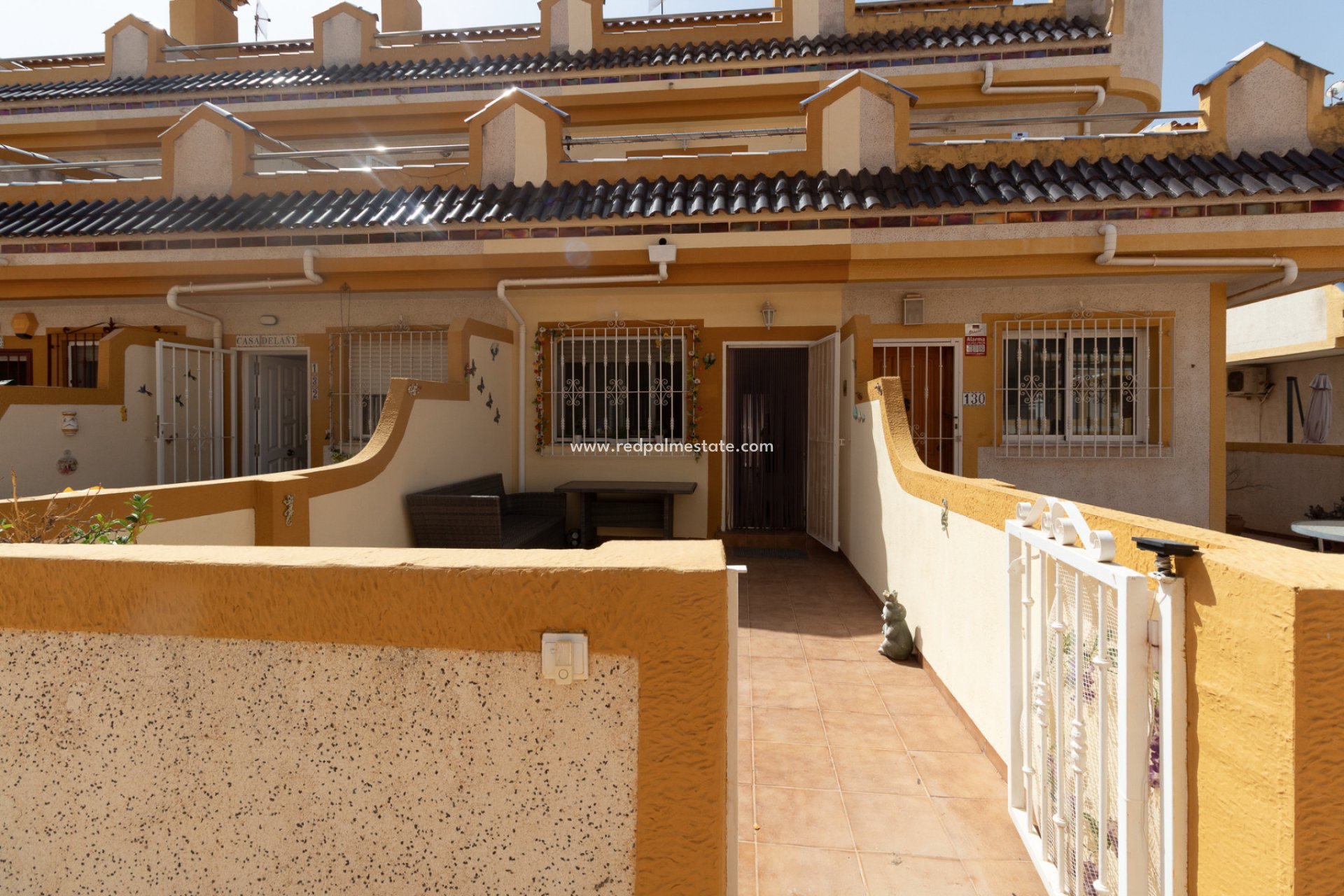 Reventa - Casa Adosada -
Orihuela Costa - Playa Flamenca