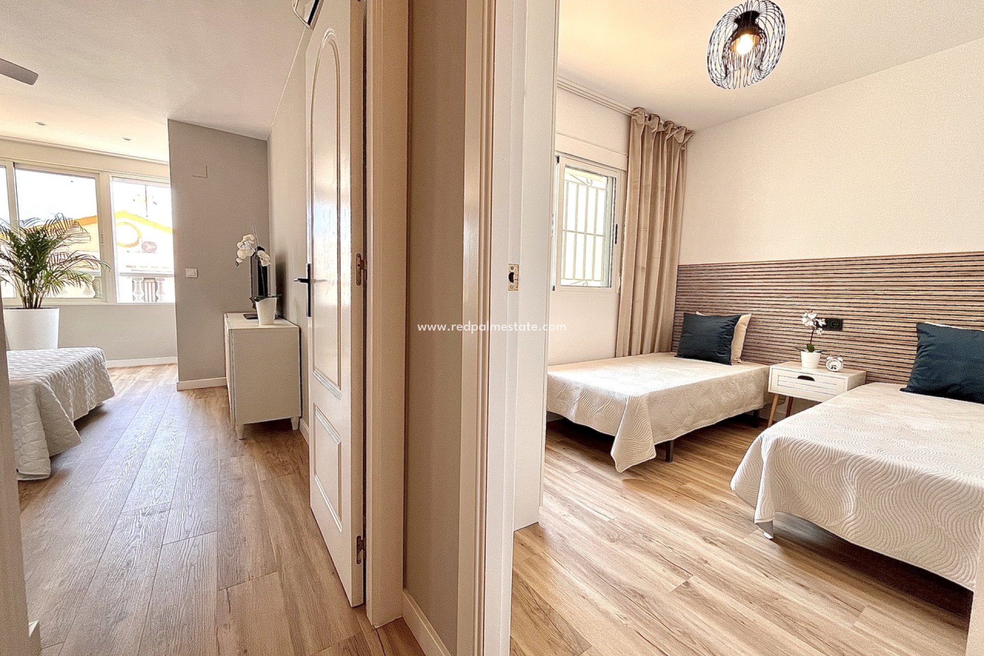 Reventa - Casa Adosada -
Orihuela Costa - Playa Flamenca