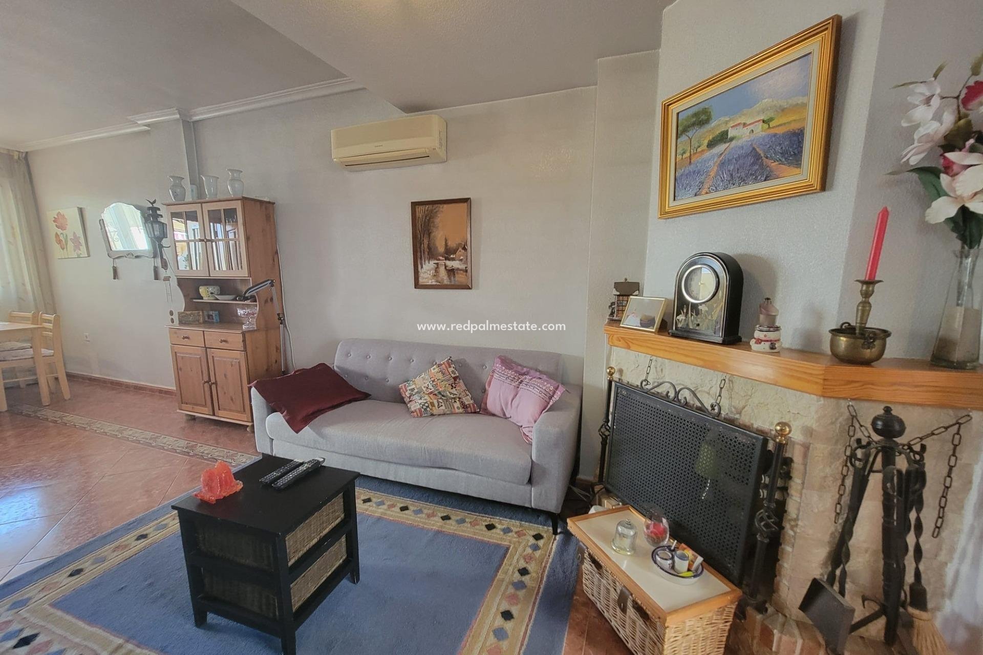 Reventa - Casa Adosada -
Orihuela Costa - Playa Flamenca