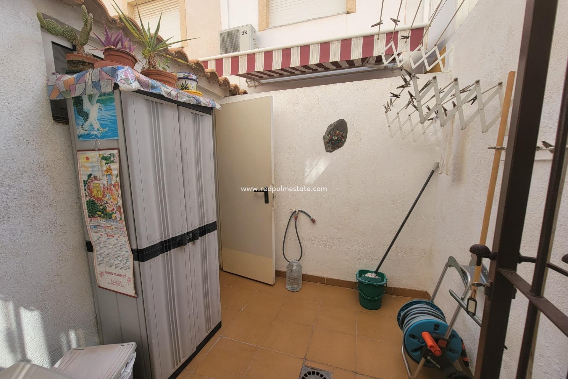 Reventa - Casa Adosada -
Orihuela Costa - Playa Flamenca